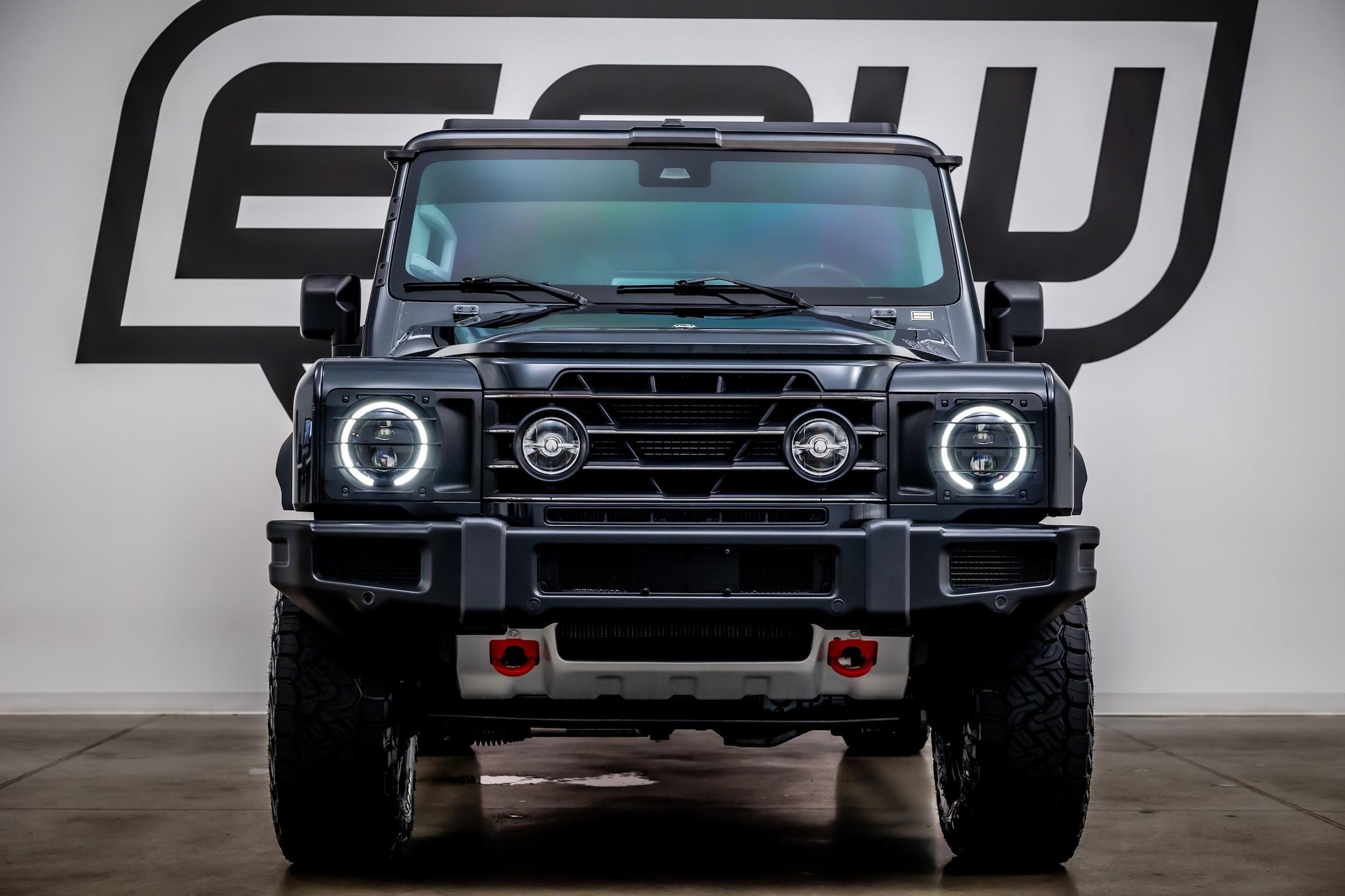 2024 INEOS Grenadier Station Wagon - 4