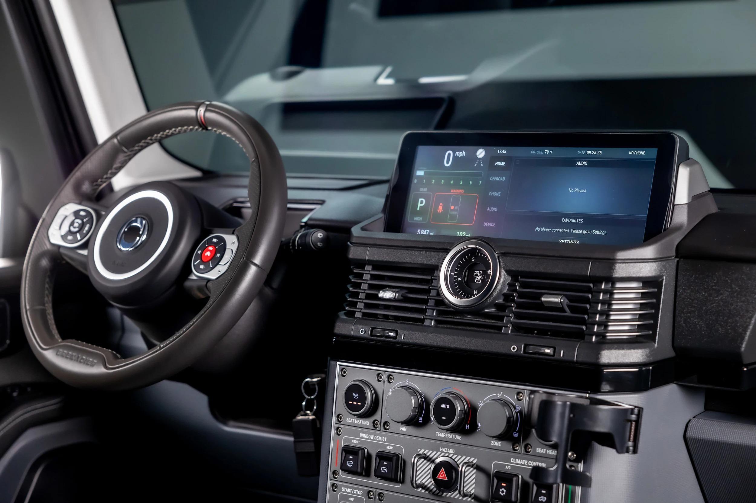 2024 INEOS Grenadier Station Wagon