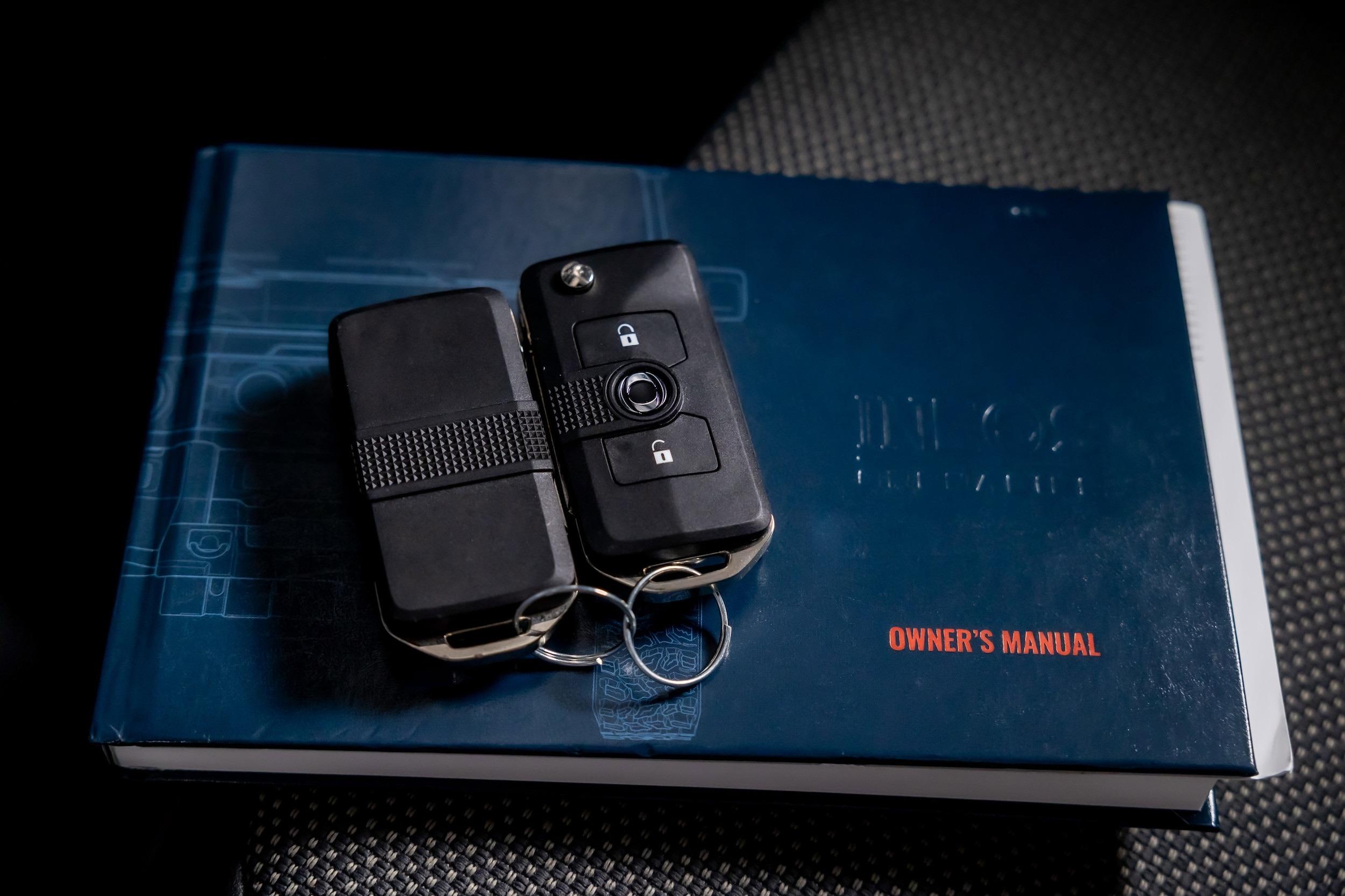 2024 INEOS Grenadier Station Wagon