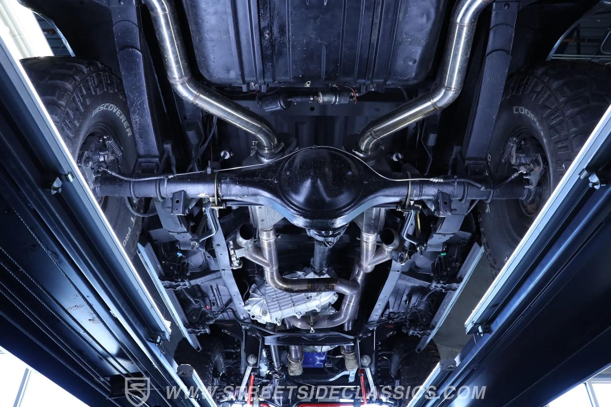 1978 Ford Bronco Restomod