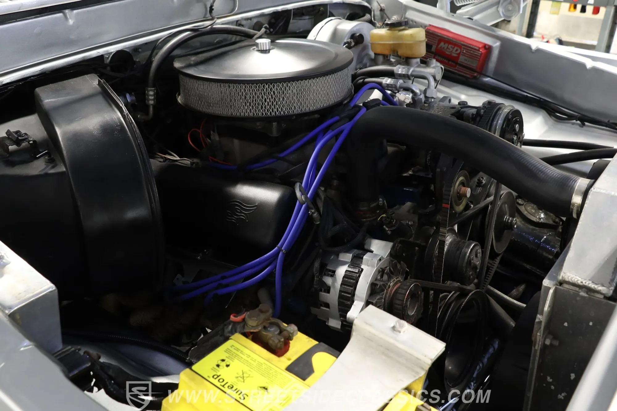 1978 Ford Bronco Restomod