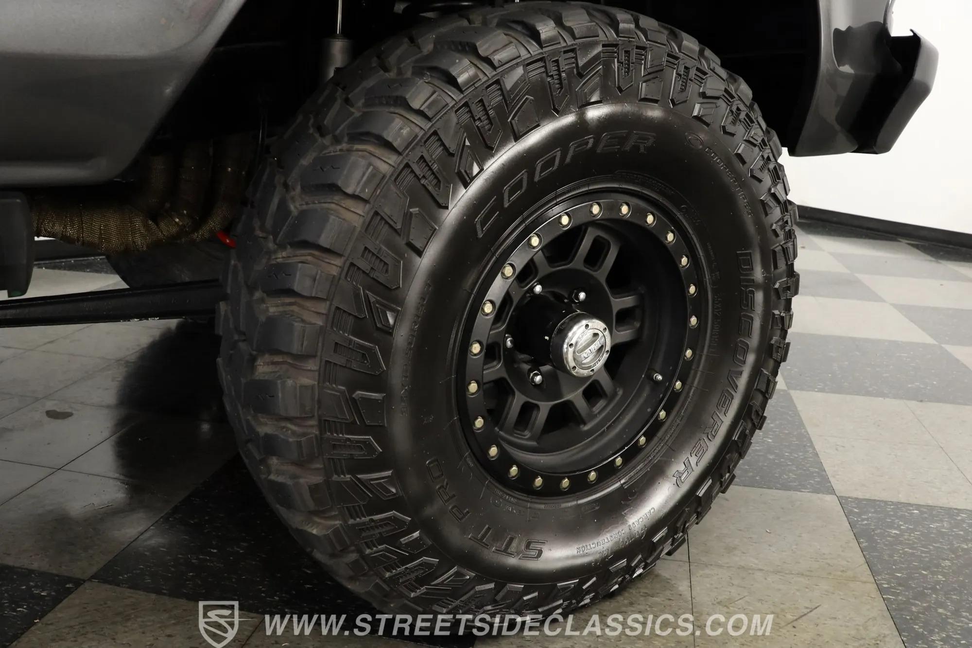 1978 Ford Bronco Restomod