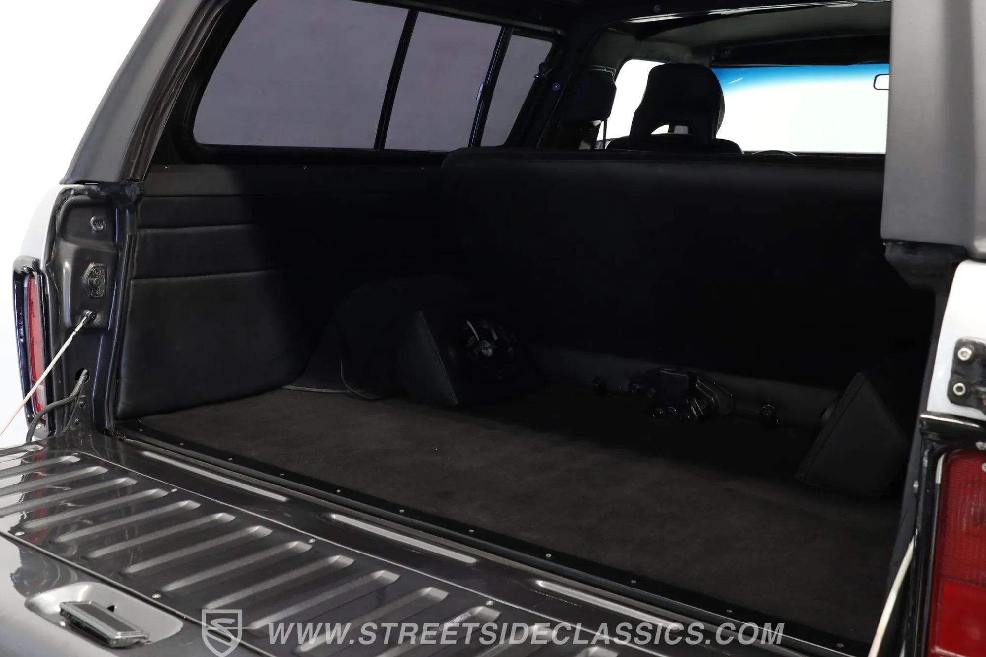 1978 Ford Bronco Restomod