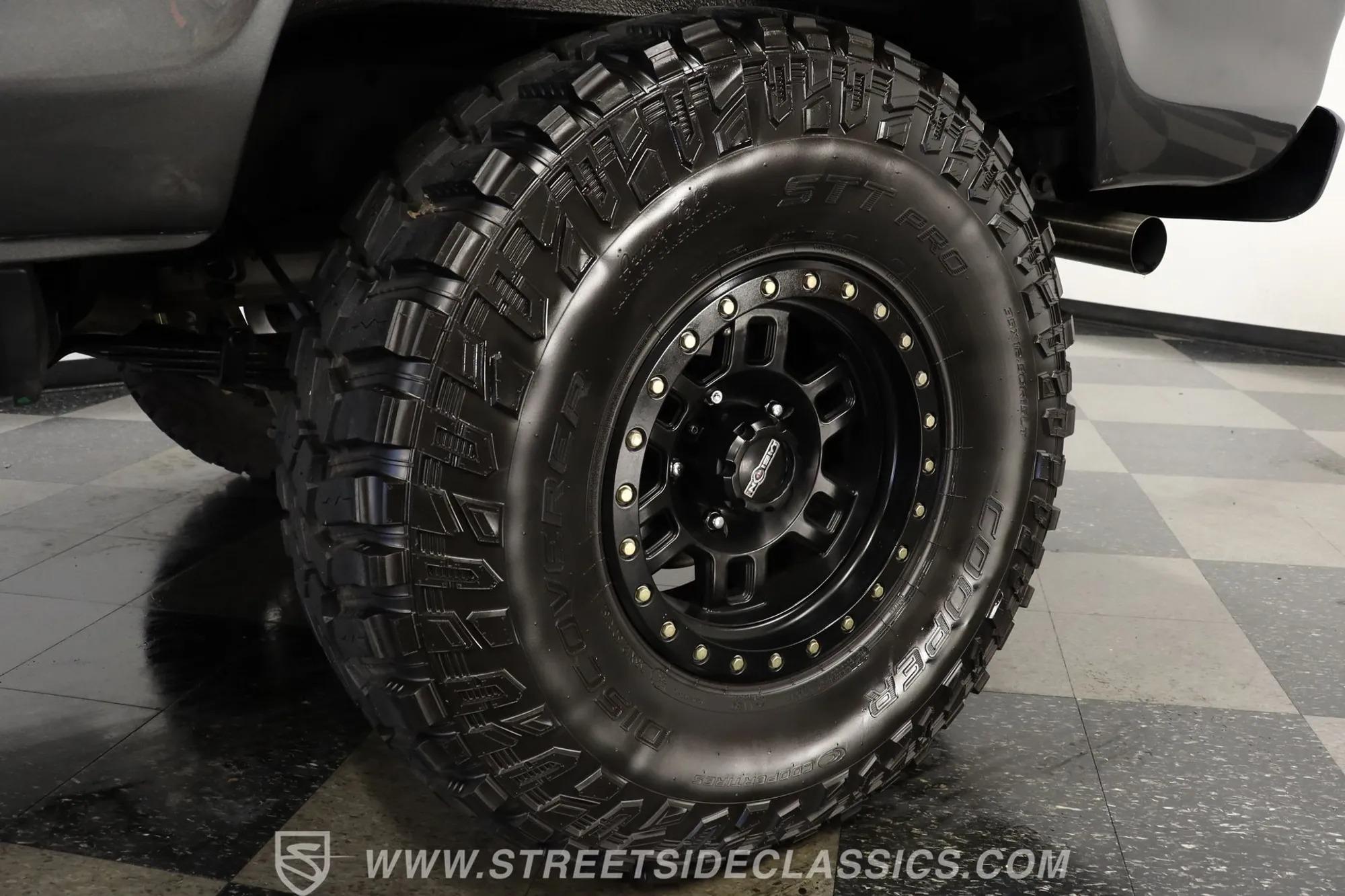 1978 Ford Bronco Restomod