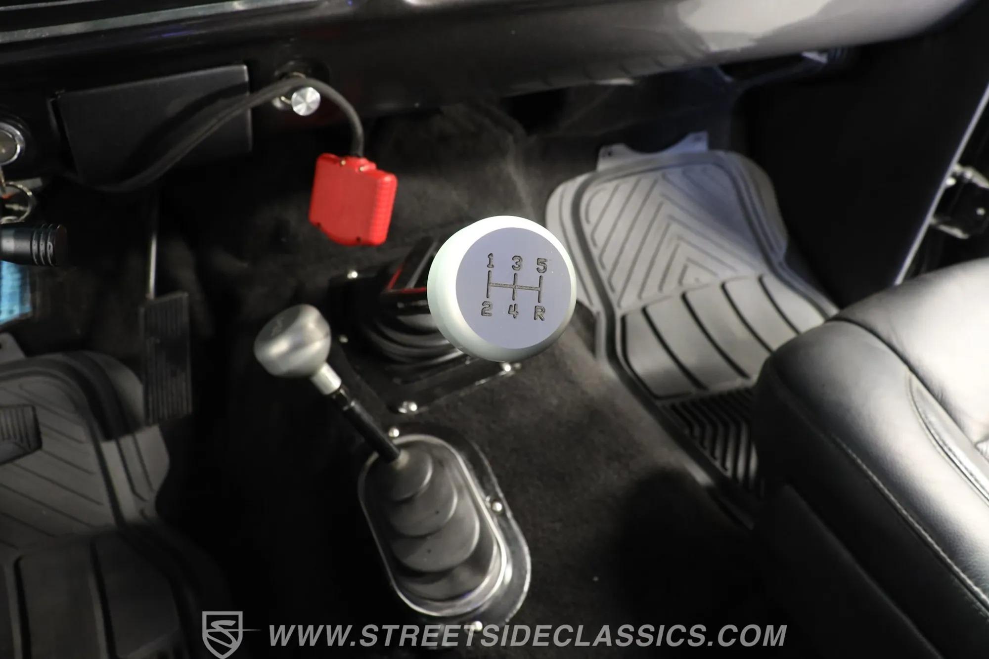 1978 Ford Bronco Restomod