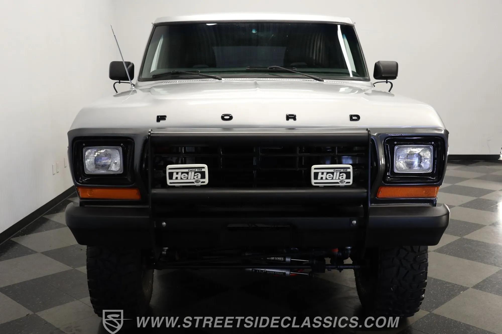 1978 Ford Bronco Restomod