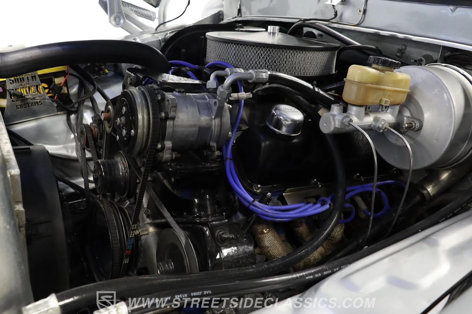 1978 Ford Bronco Restomod