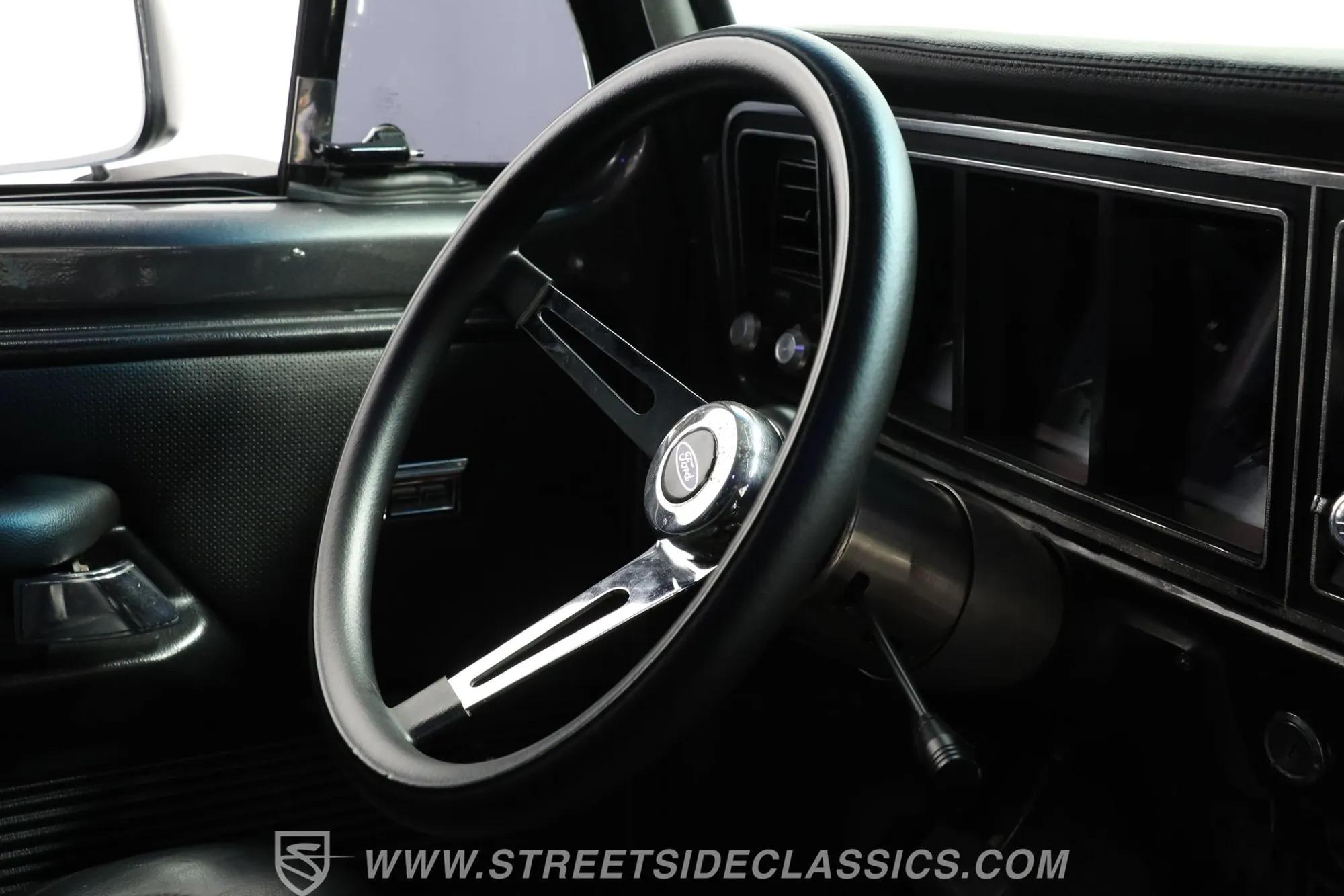 1978 Ford Bronco Restomod