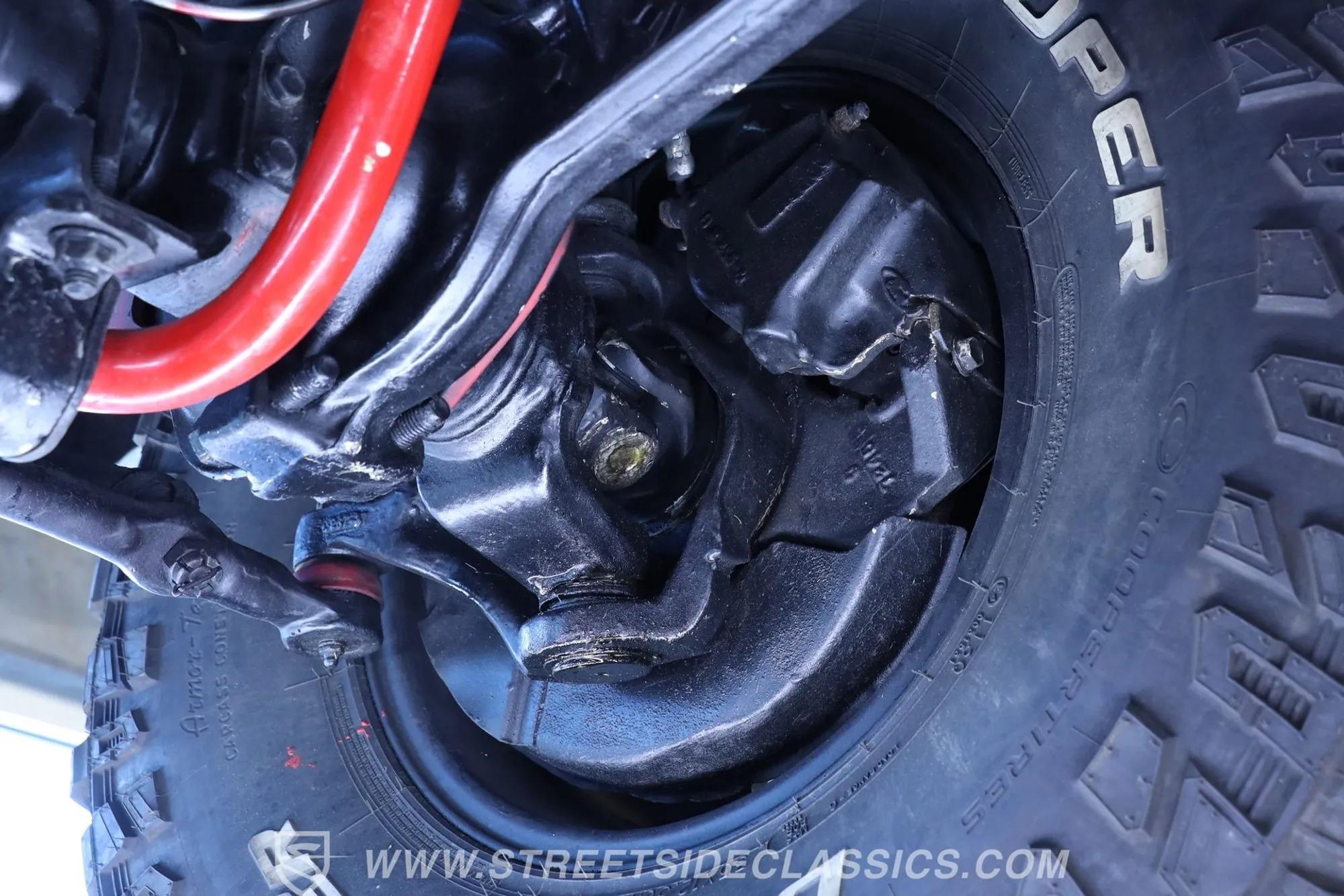 1978 Ford Bronco Restomod