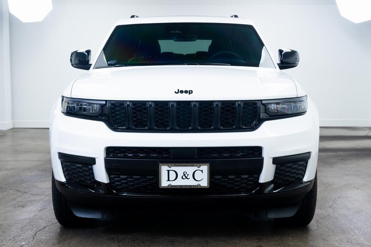 2025 Jeep Grand Cherokee L Altitude X - 2