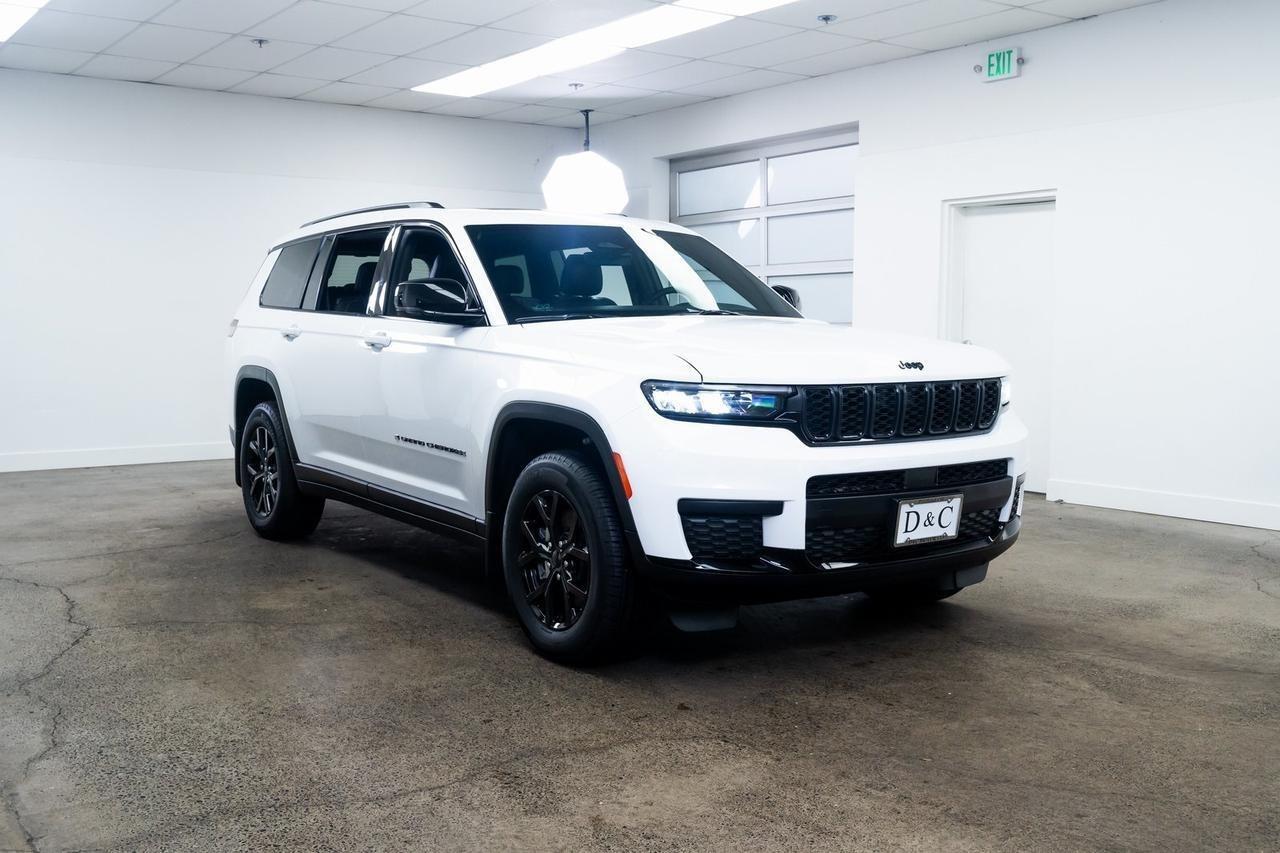 2025 Jeep Grand Cherokee L Altitude X