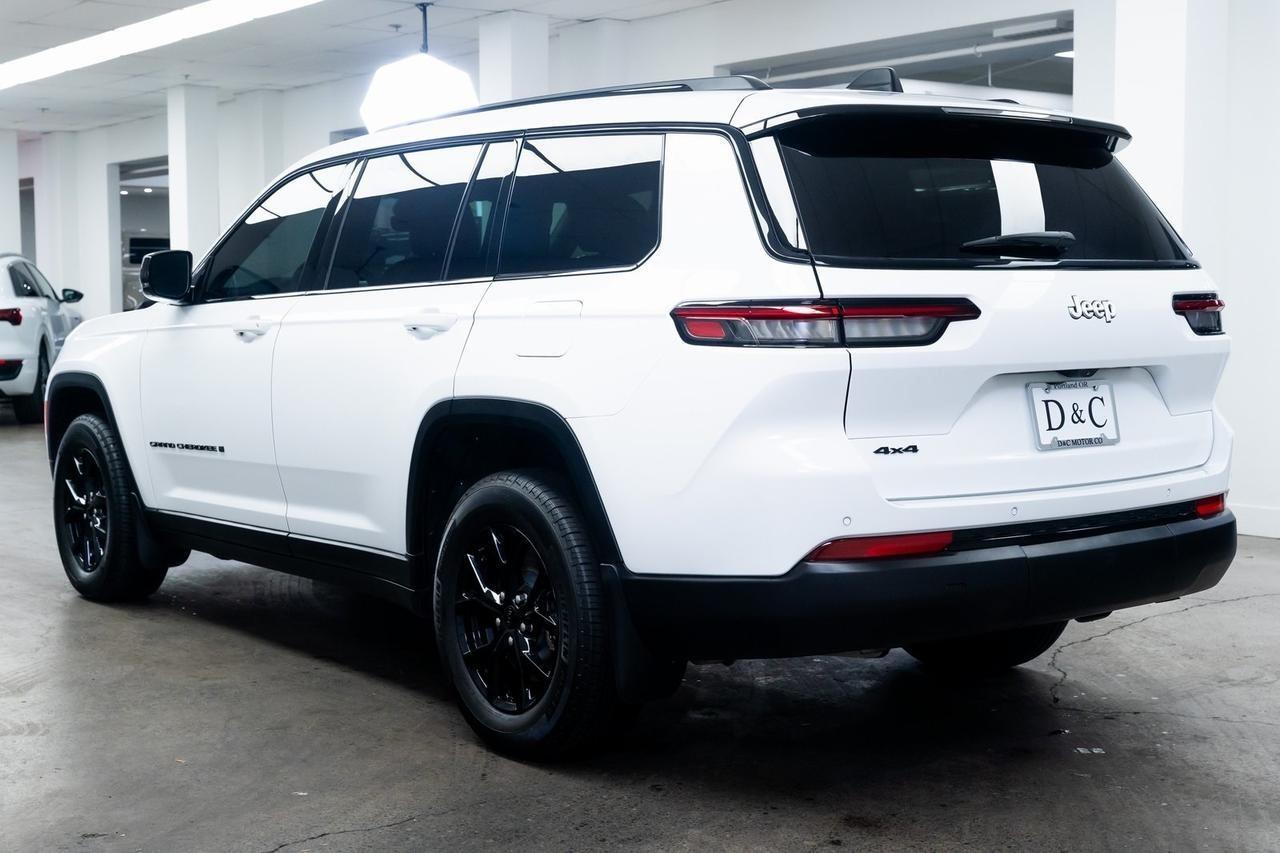 2025 Jeep Grand Cherokee L Altitude X - 3