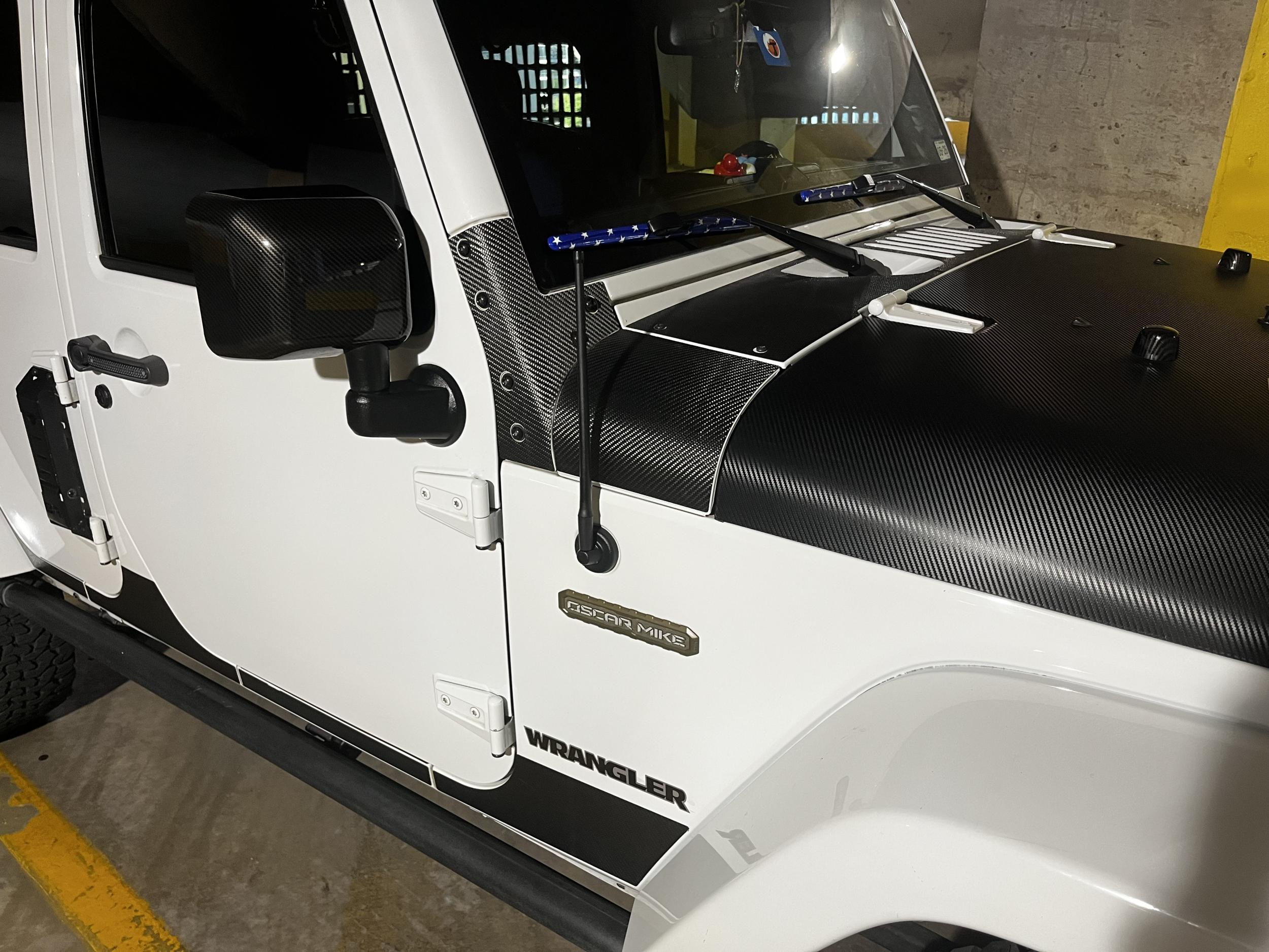2016 Jeep Wrangler