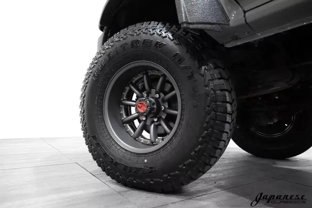 1990 Toyota Hilux LN106 Pickup