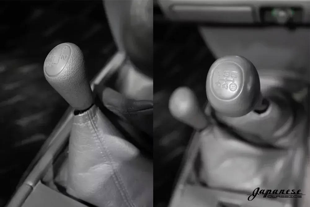 1990 Toyota Hilux LN106 Pickup