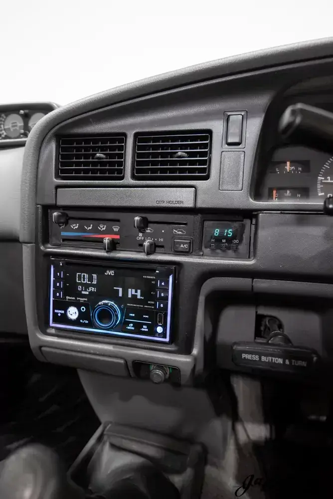 1990 Toyota Hilux LN106 Pickup