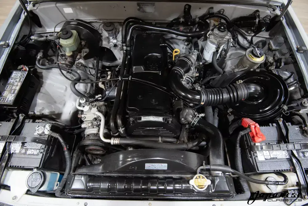 1990 Toyota Hilux LN106 Pickup