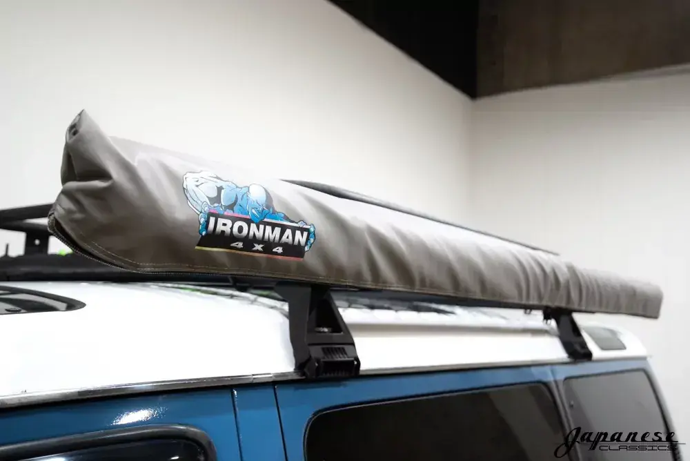 1996 Toyota HiAce Club Field Overland