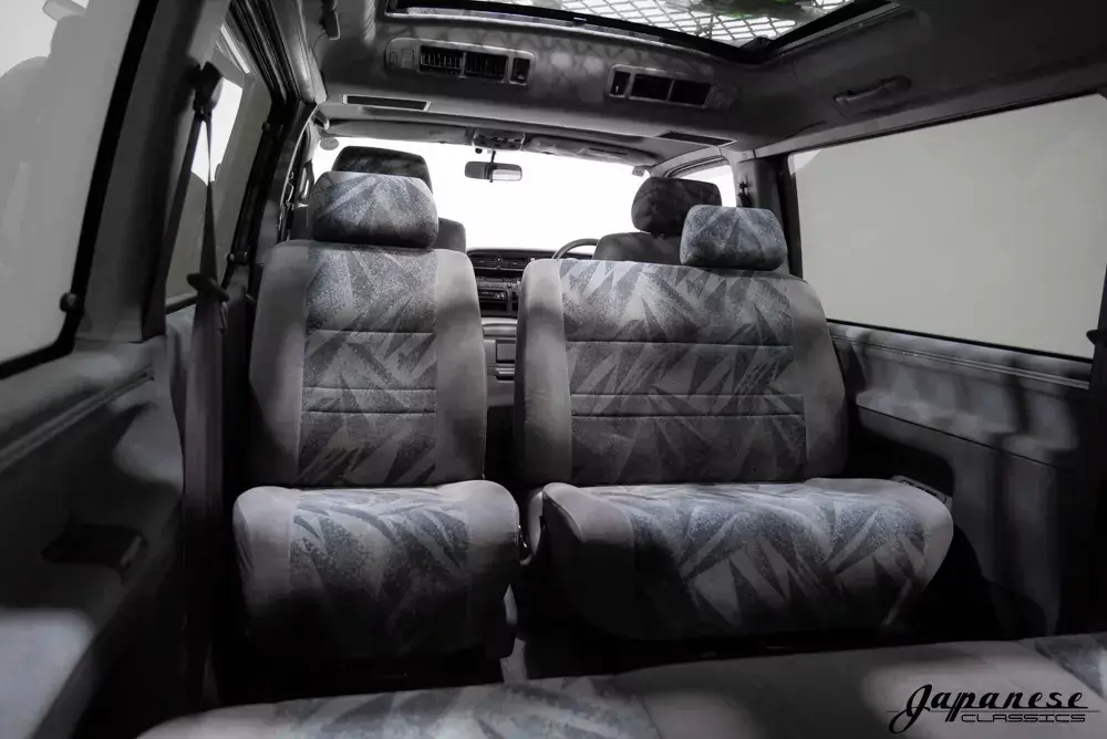 1996 Toyota HiAce Club Field Overland