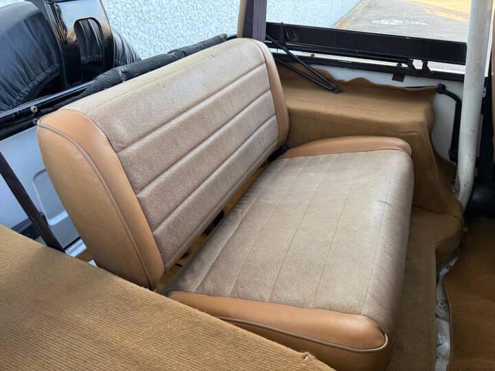 1995 Jeep Wrangler Rio Grande