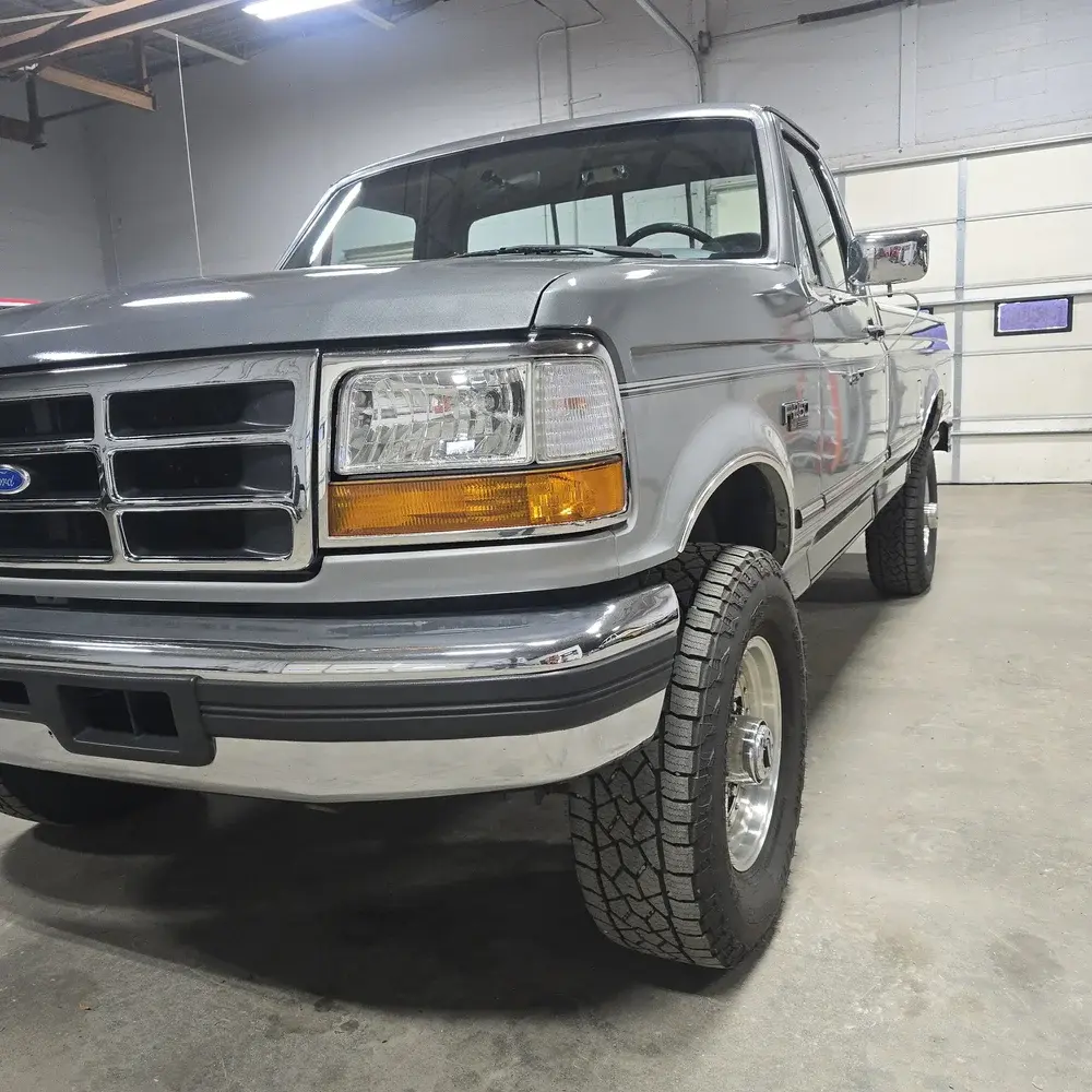 1994 Ford F-250 XLT