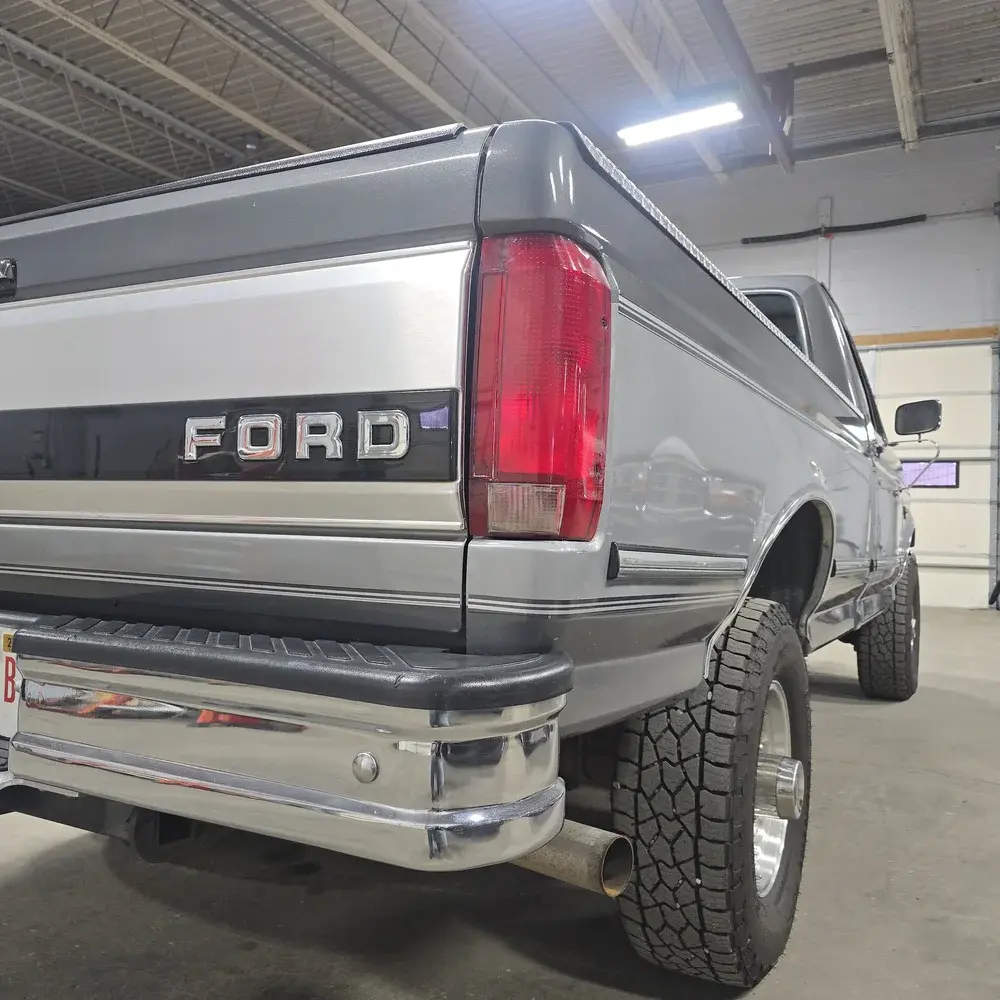 1994 Ford F-250 XLT