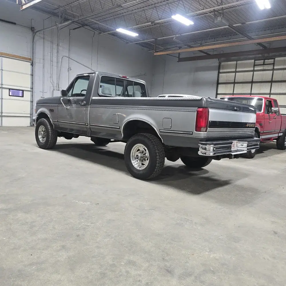 1994 Ford F-250 XLT - 3