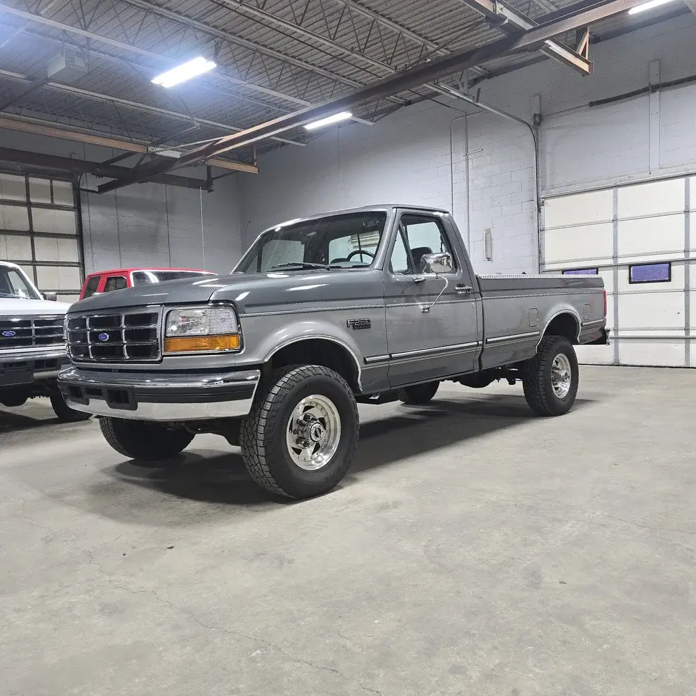 Ford F-250