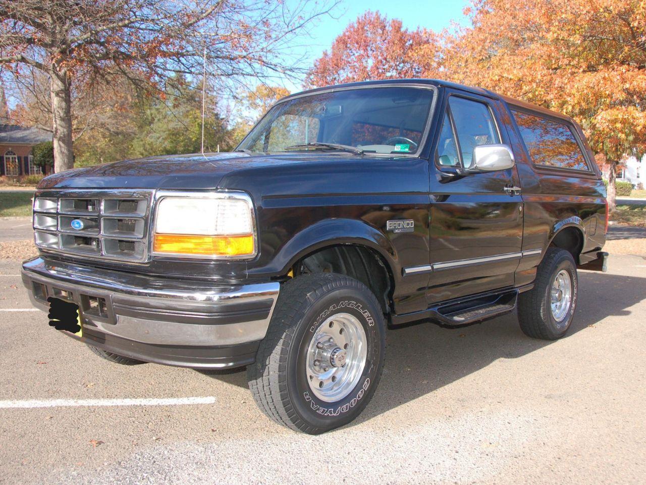  Ford Bronco