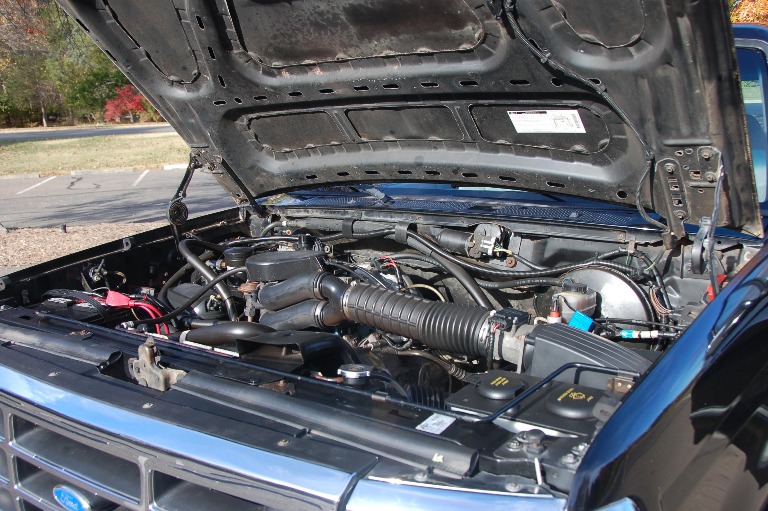 1996 Ford Bronco XLT