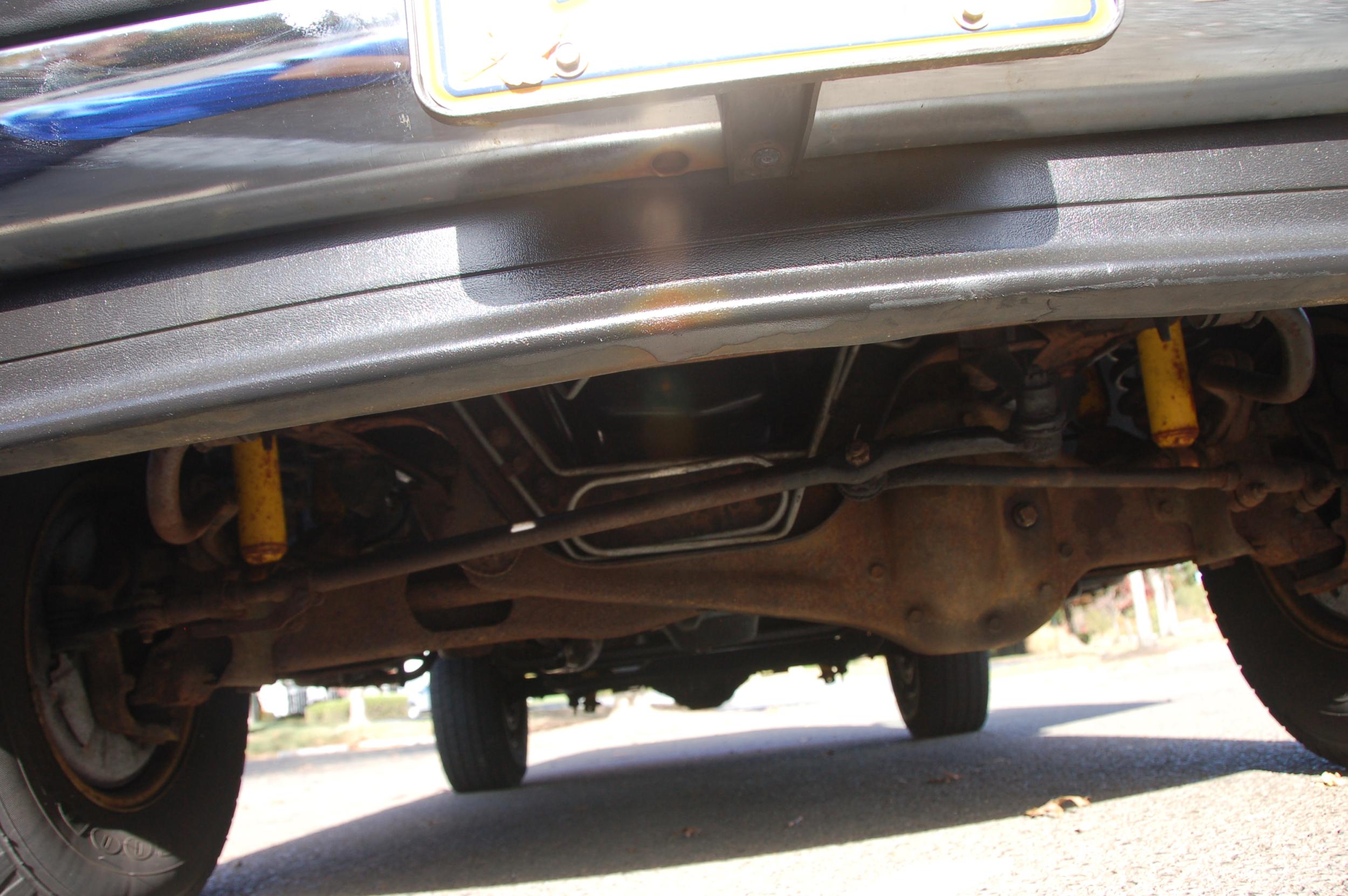 1996 Ford Bronco XLT