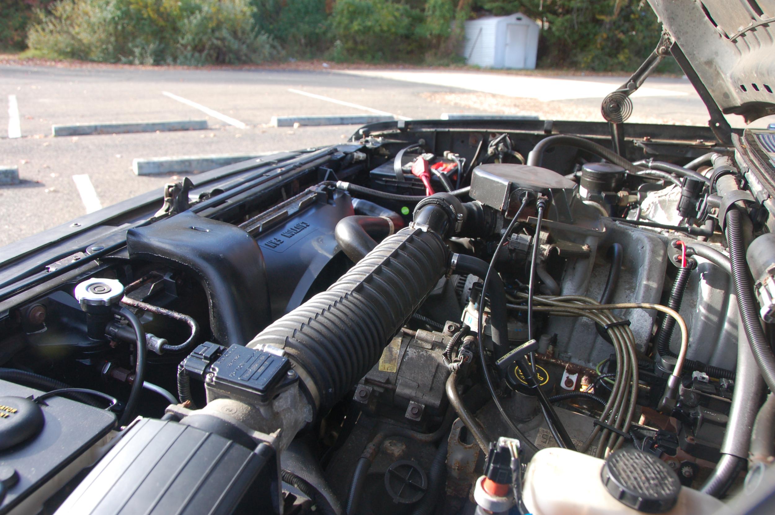 1996 Ford Bronco XLT