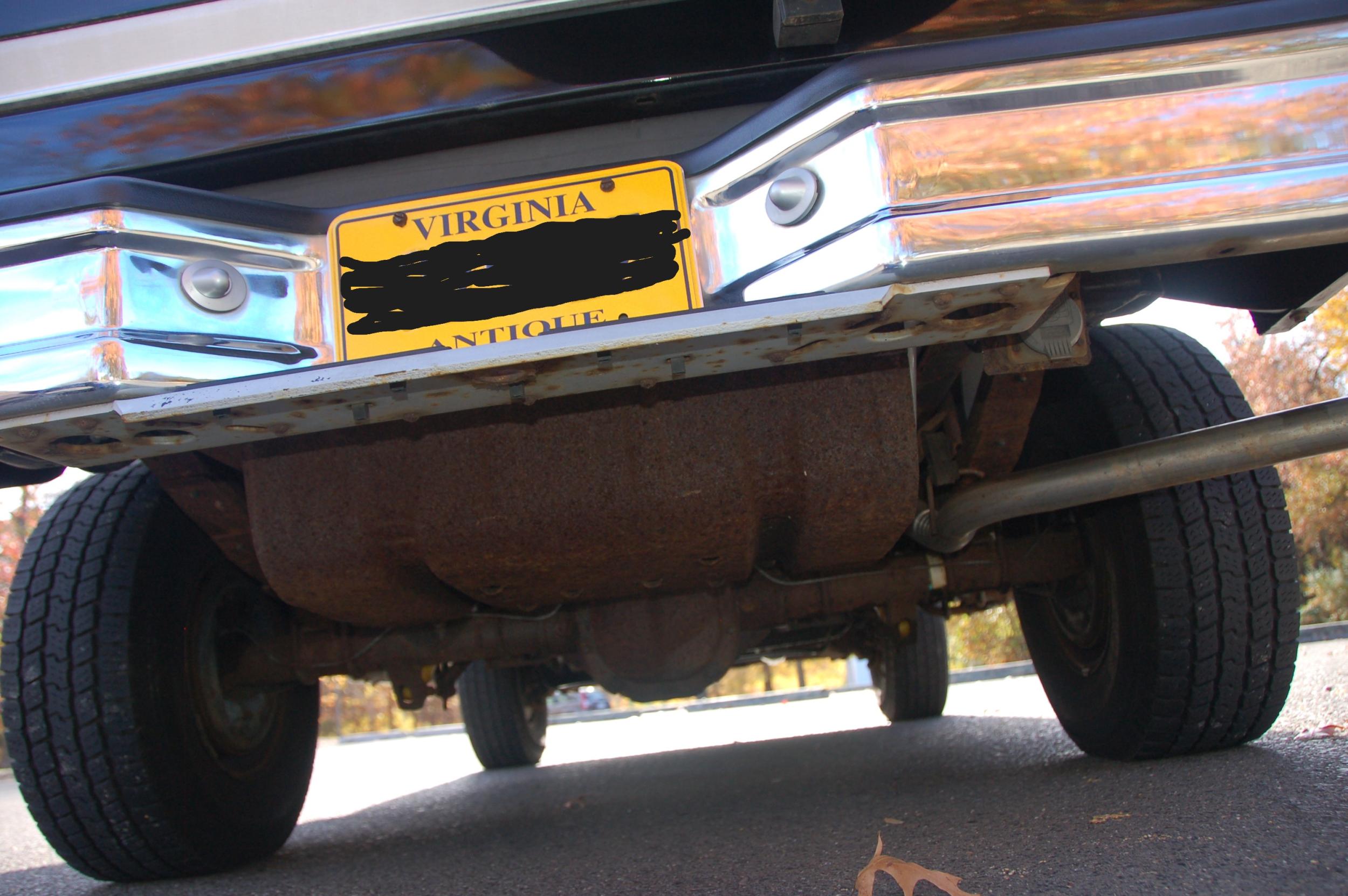 1996 Ford Bronco XLT