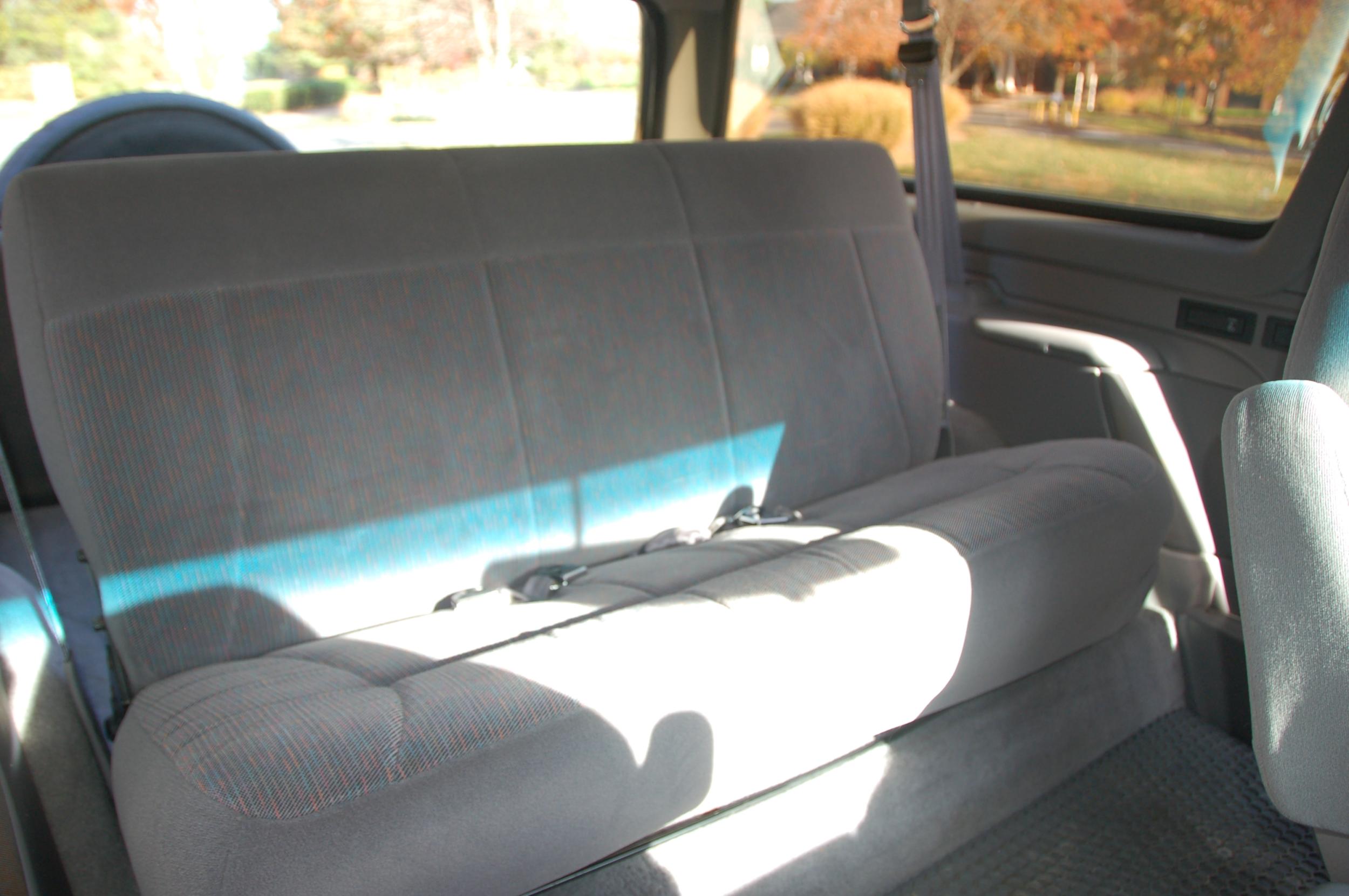 1996 Ford Bronco XLT