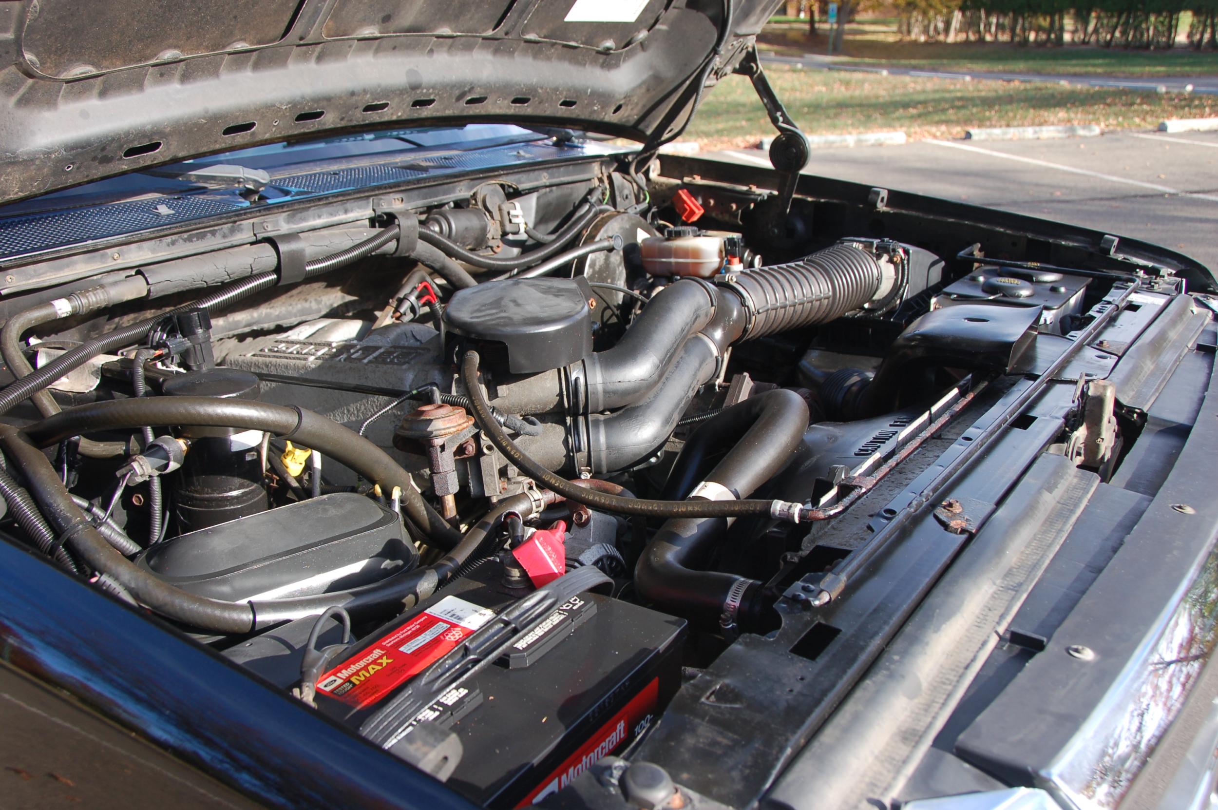 1996 Ford Bronco XLT