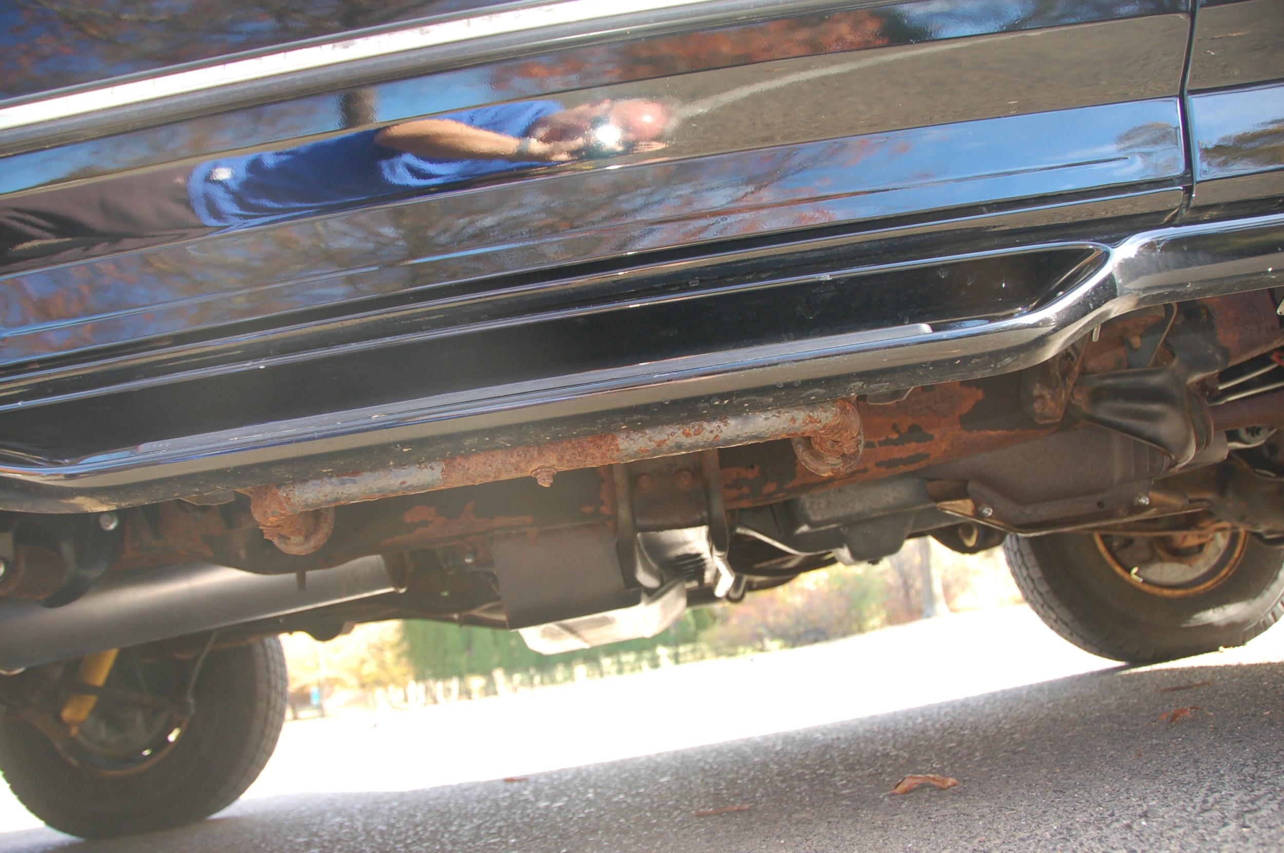 1996 Ford Bronco XLT