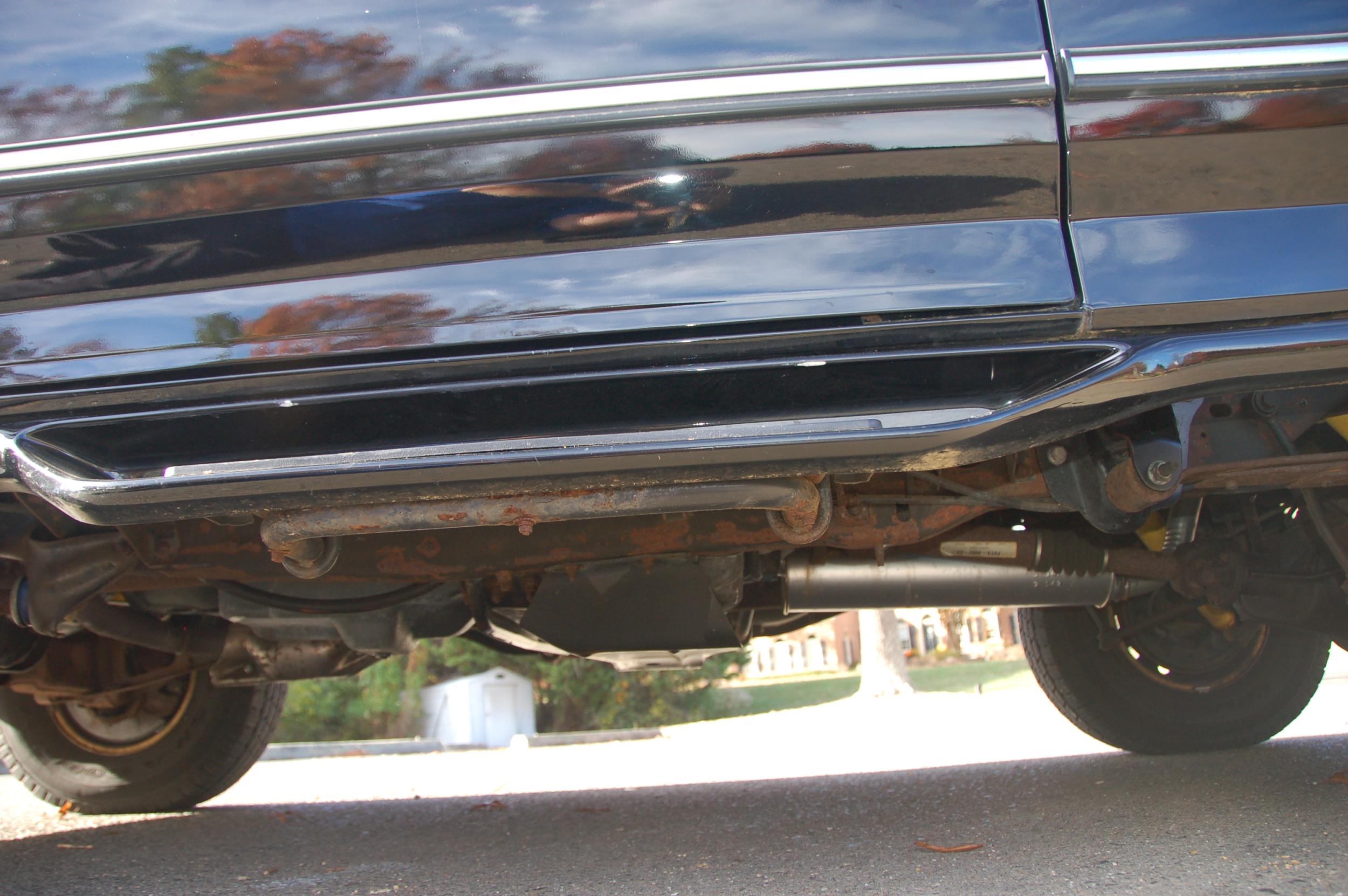 1996 Ford Bronco XLT