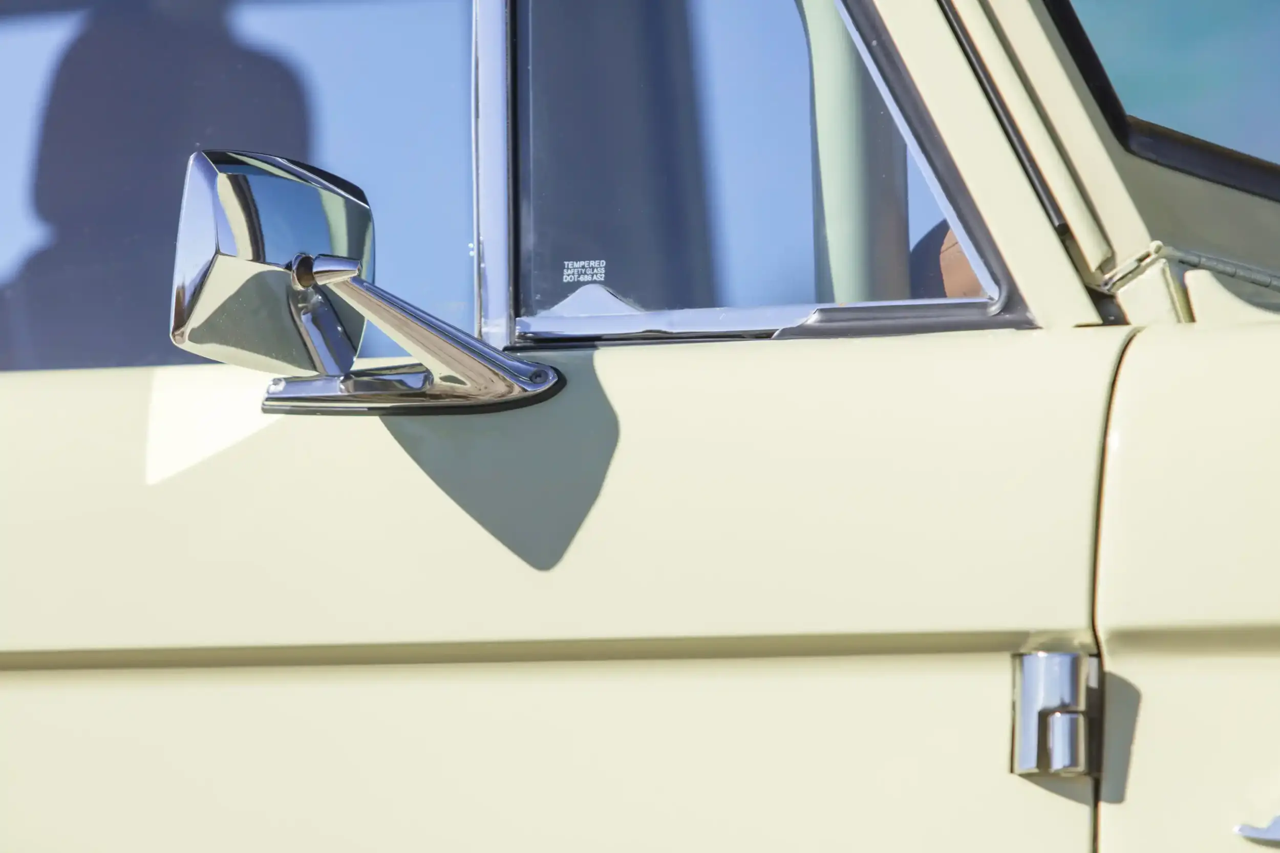 Coyote Powered 1972 Ford Bronco