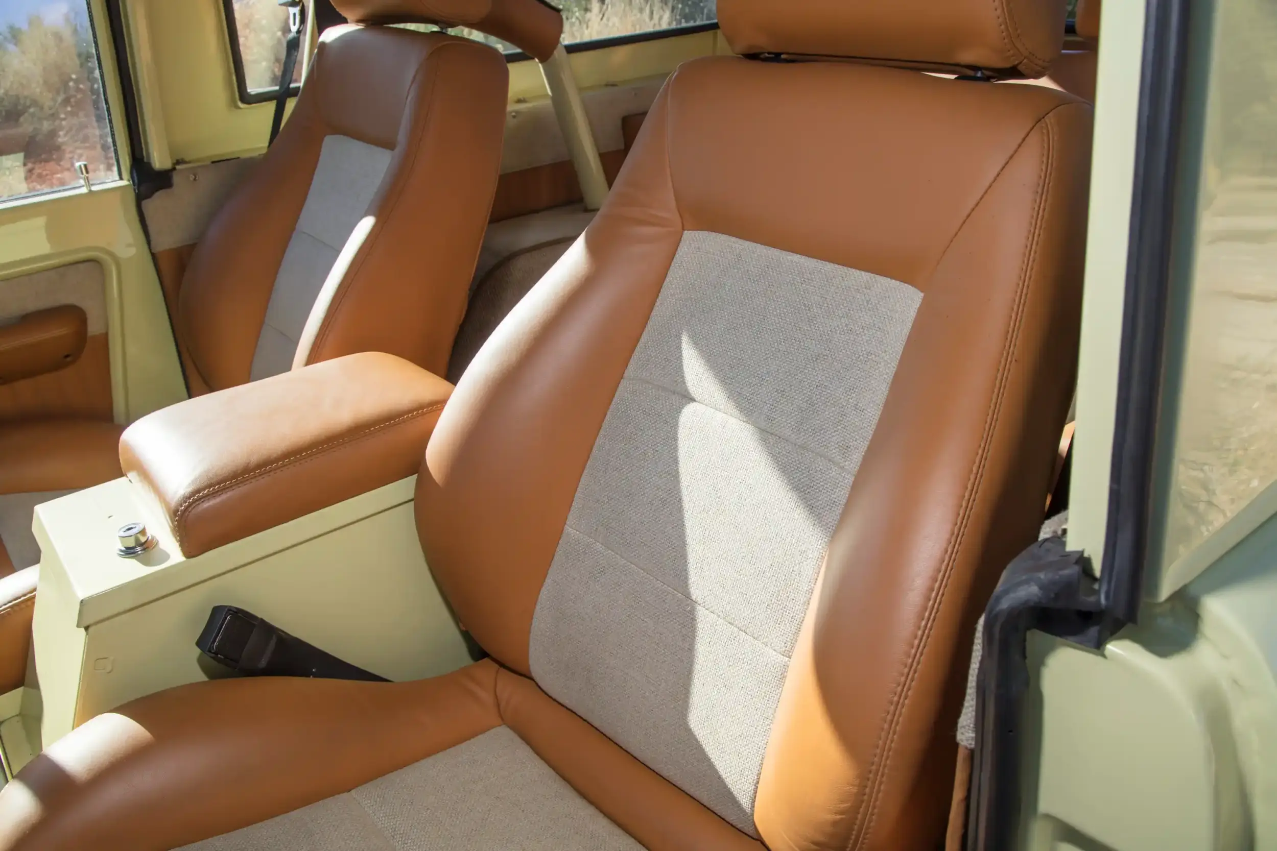 Coyote Powered 1972 Ford Bronco