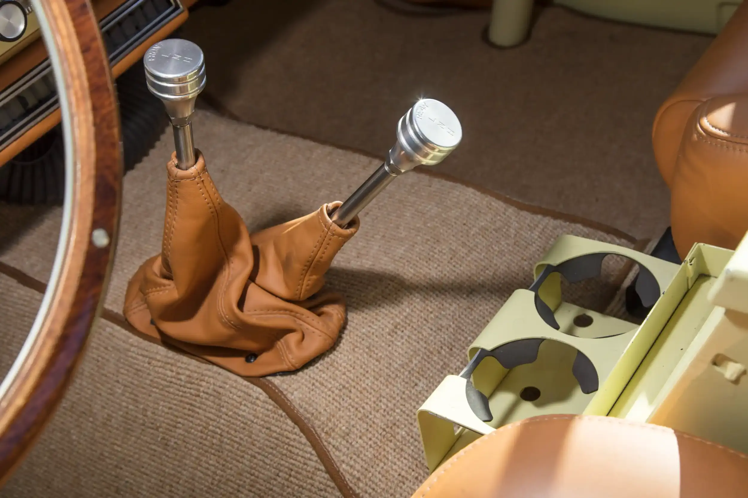 Coyote Powered 1972 Ford Bronco