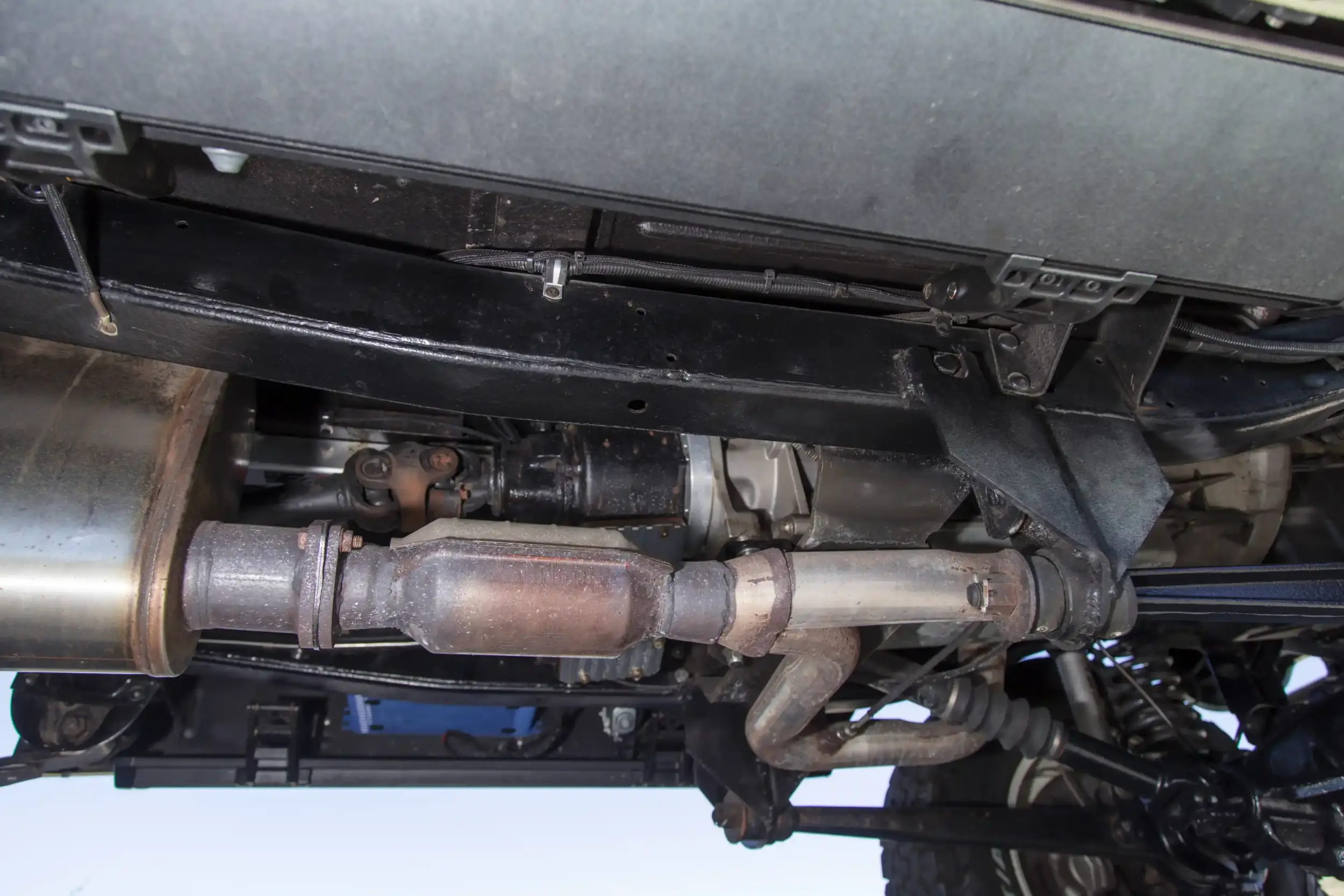 Coyote Powered 1972 Ford Bronco