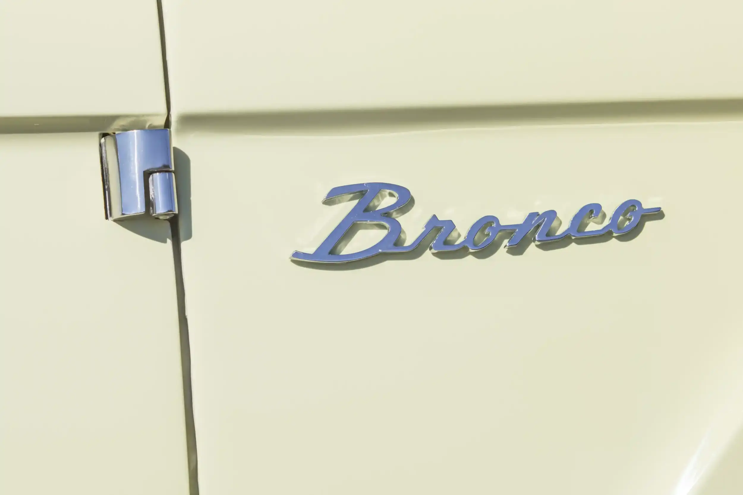 Coyote Powered 1972 Ford Bronco