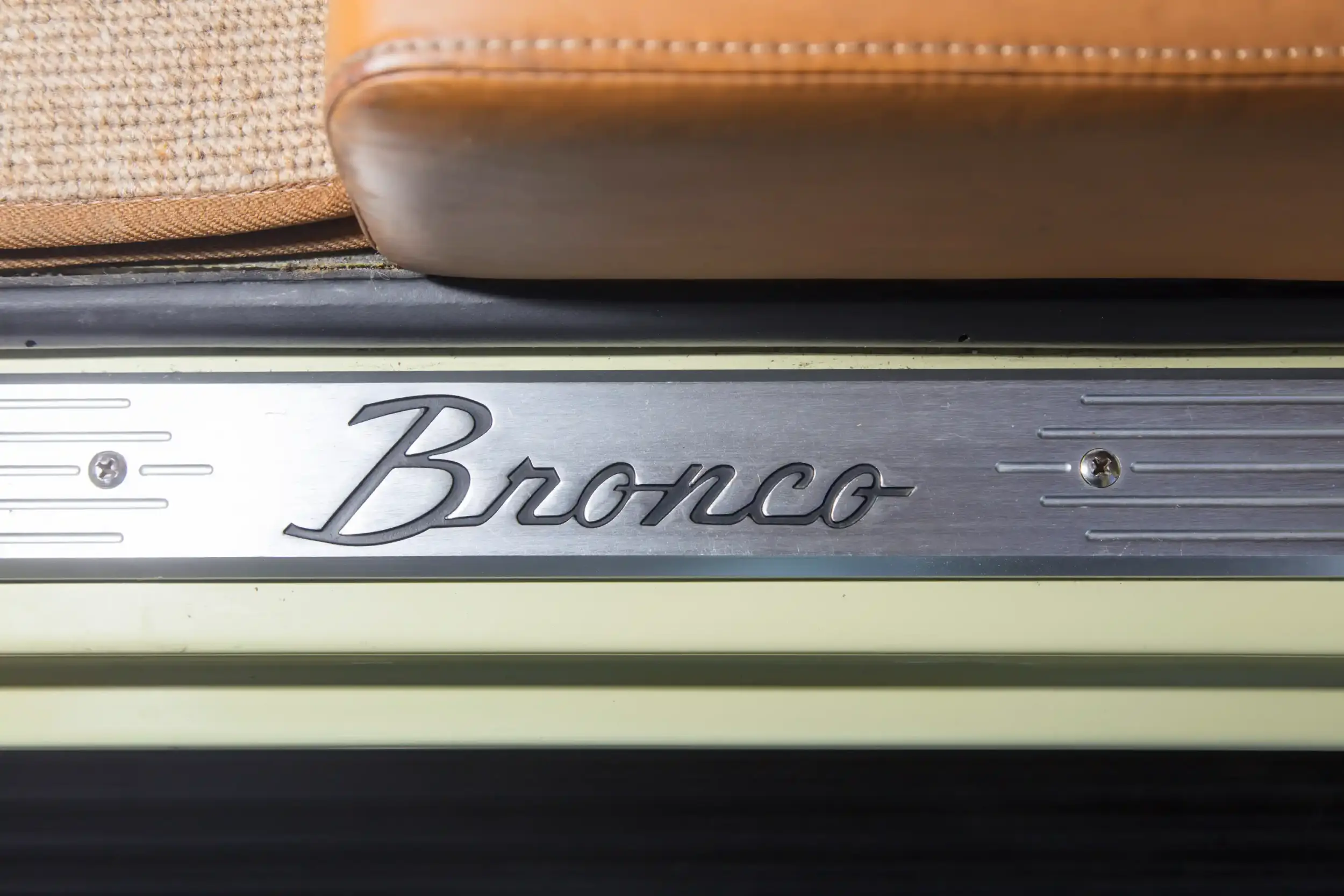 Coyote Powered 1972 Ford Bronco