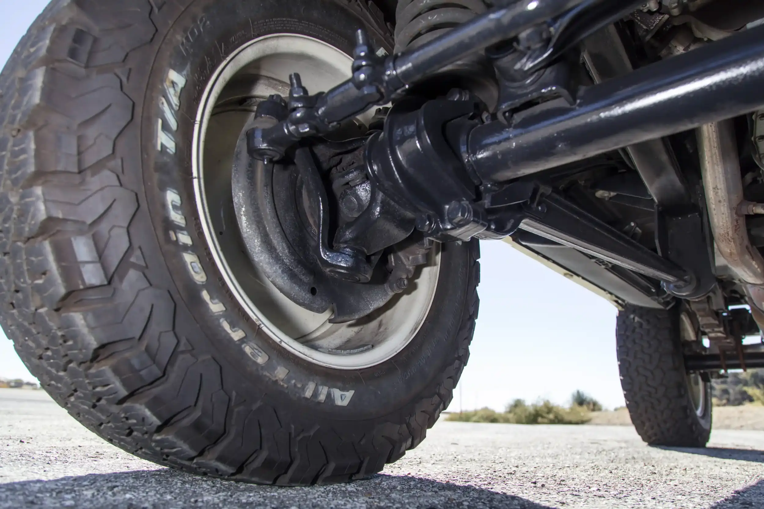 Coyote Powered 1972 Ford Bronco