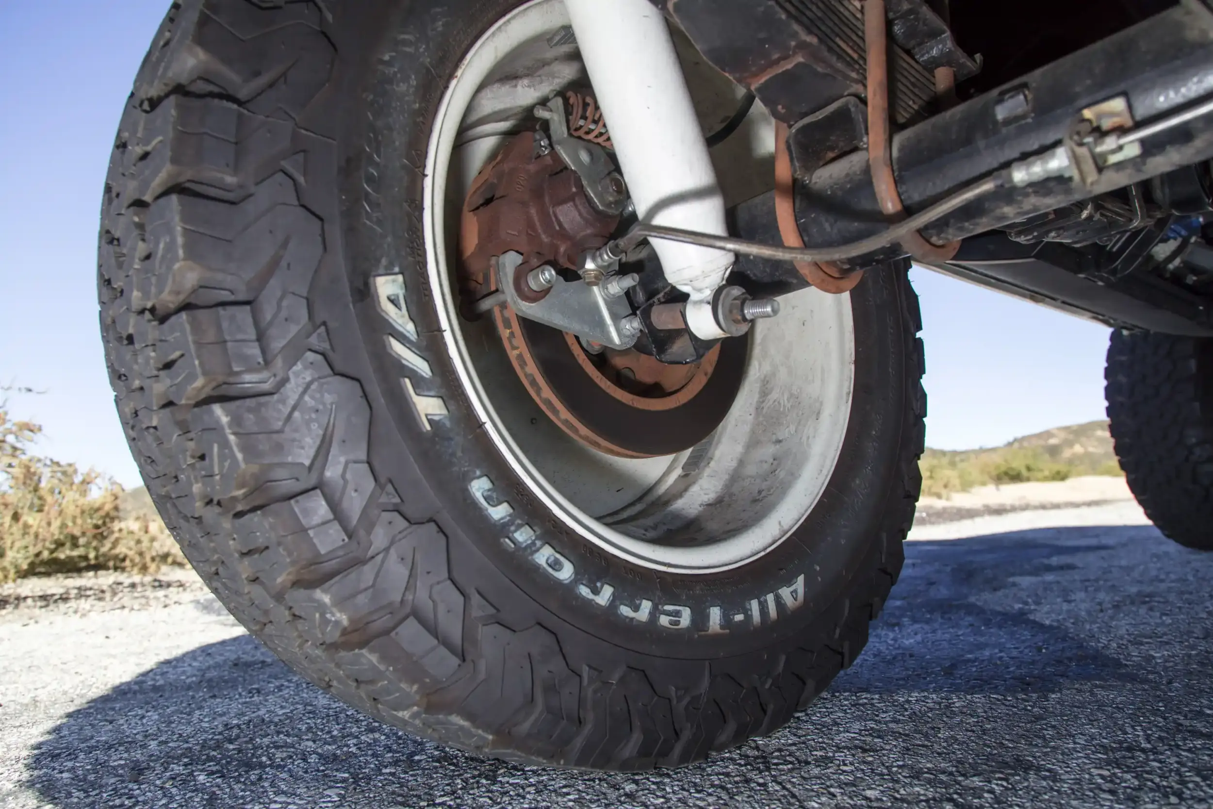 Coyote Powered 1972 Ford Bronco