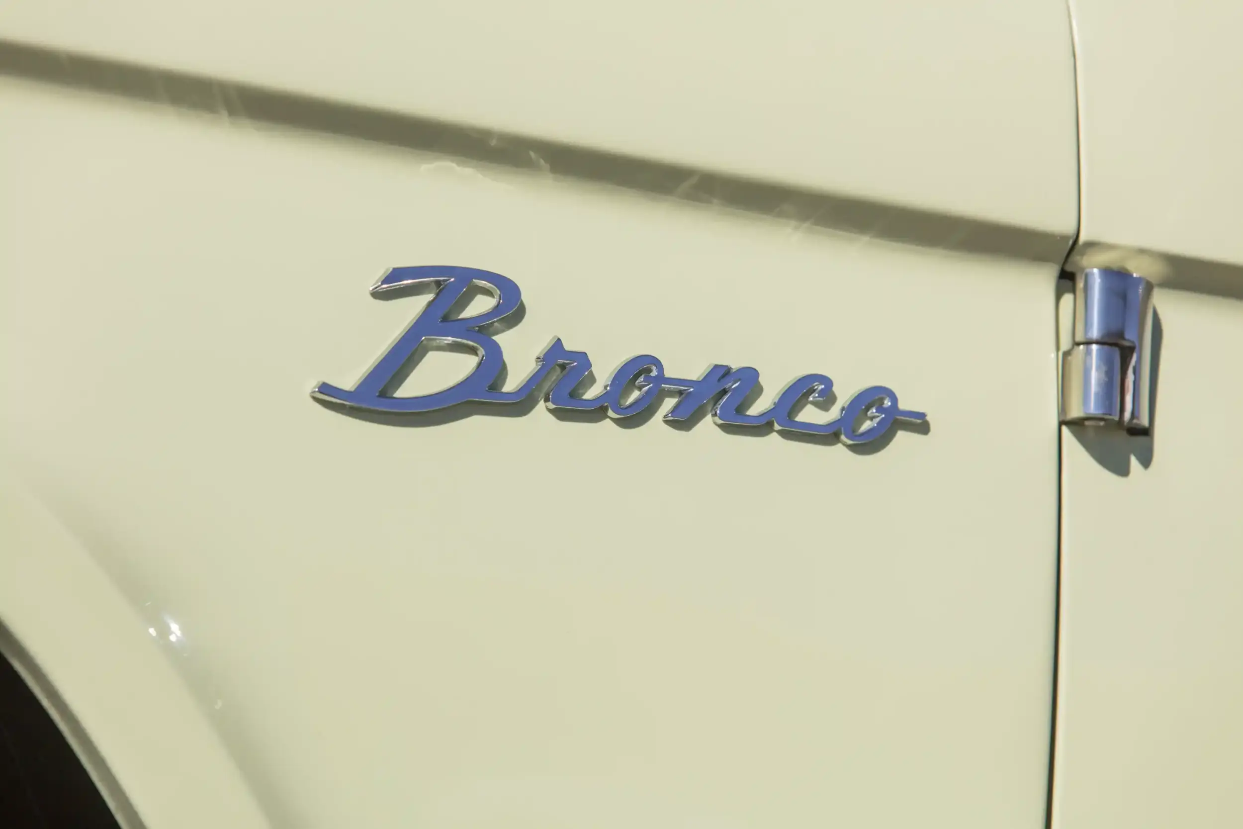 Coyote Powered 1972 Ford Bronco