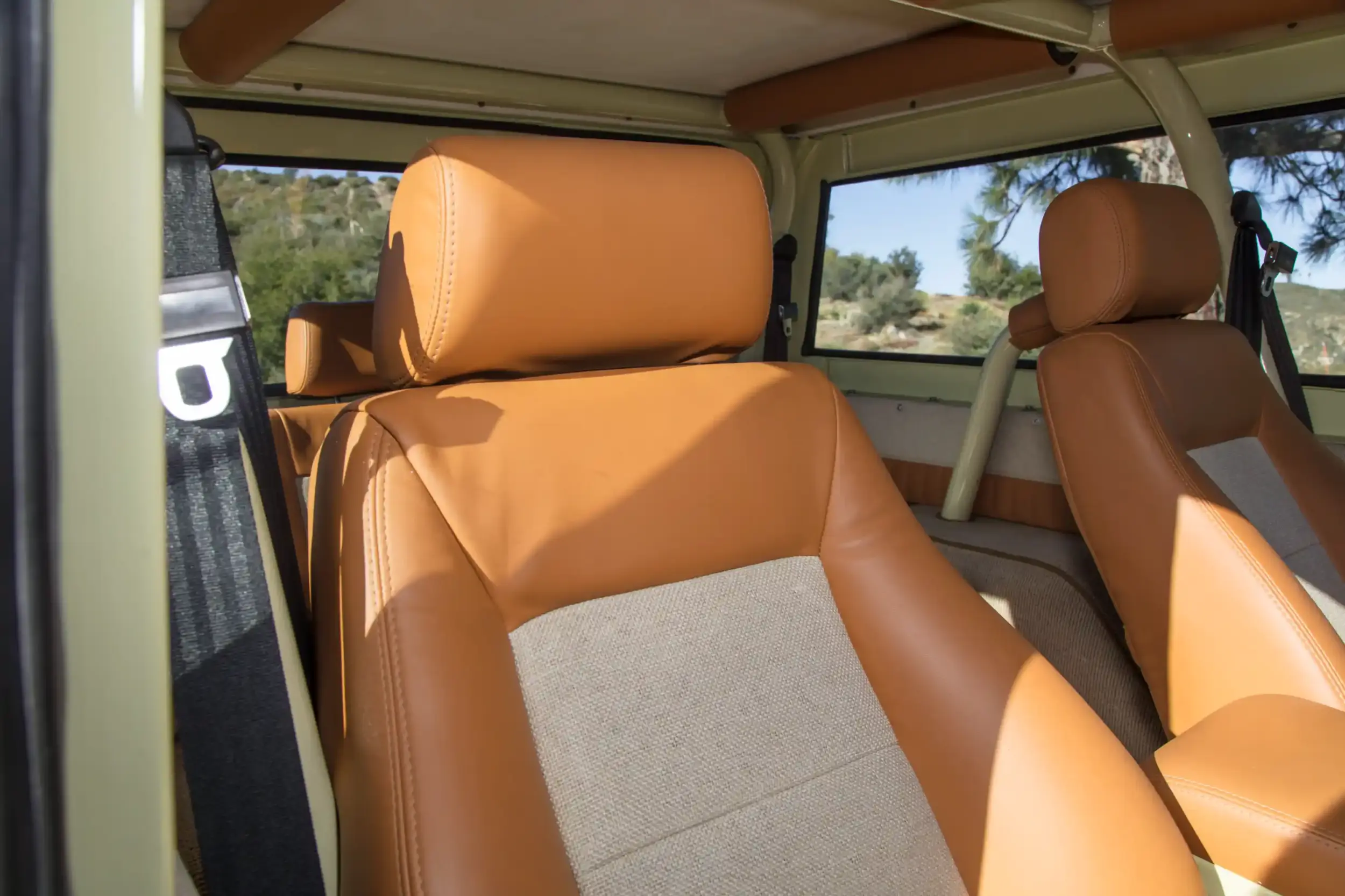 Coyote Powered 1972 Ford Bronco