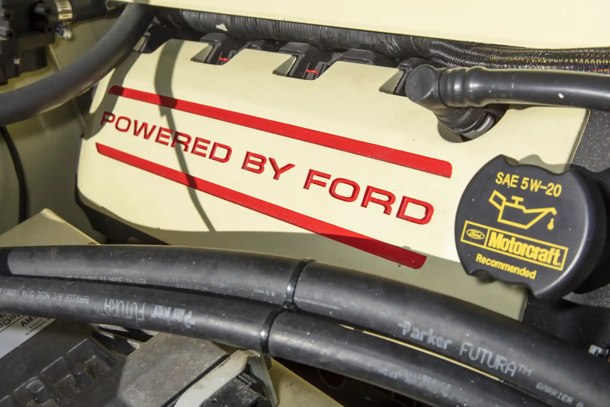 Coyote Powered 1972 Ford Bronco