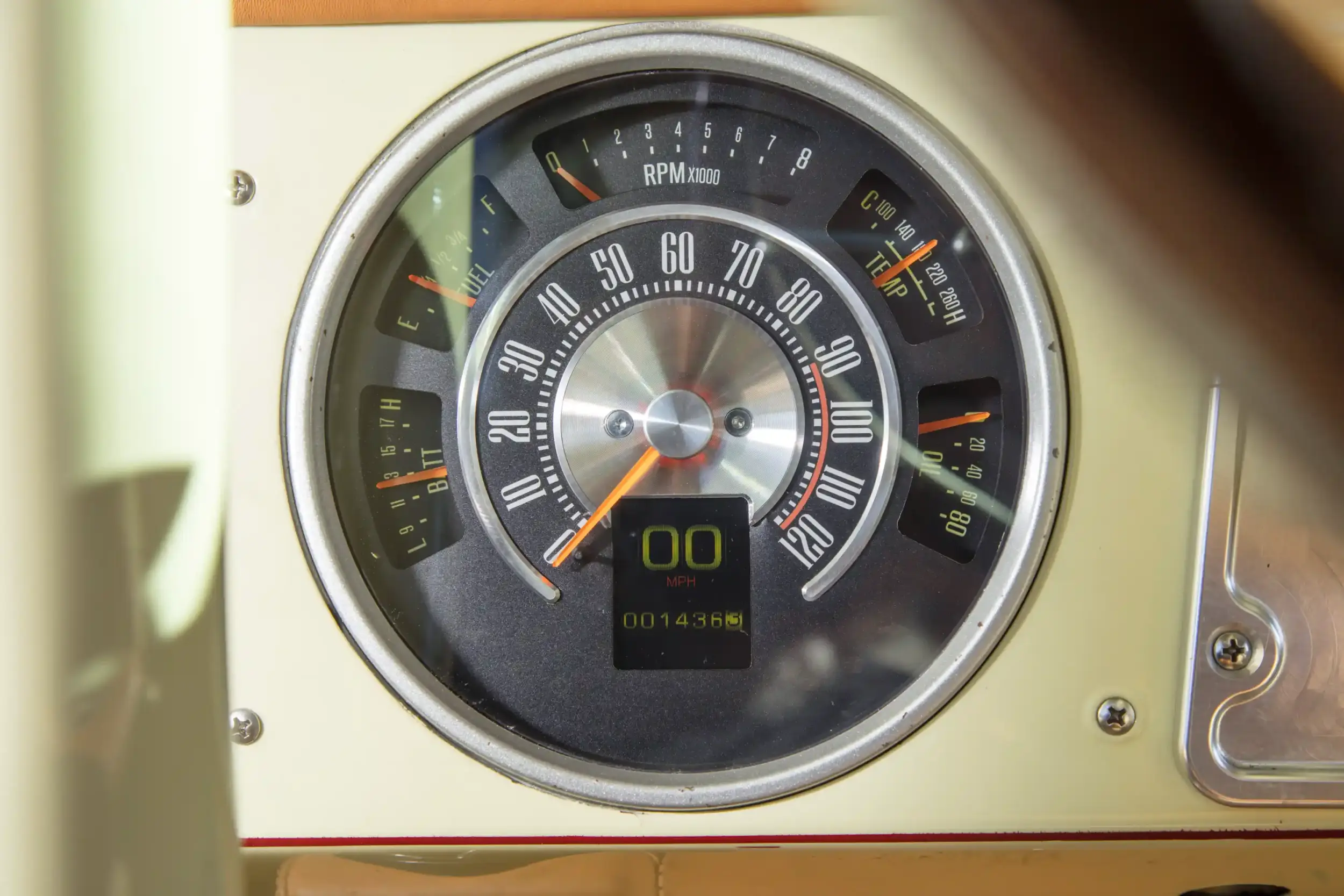 Coyote Powered 1972 Ford Bronco