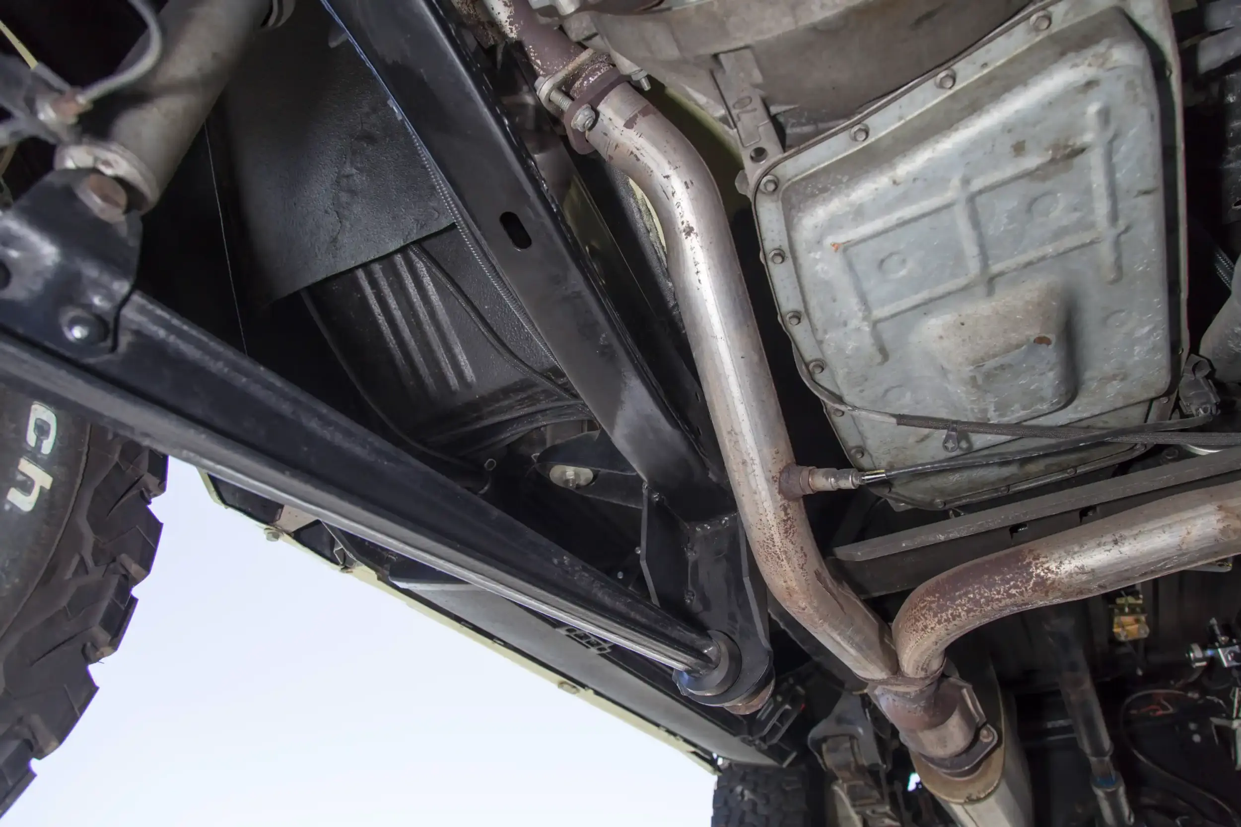 Coyote Powered 1972 Ford Bronco